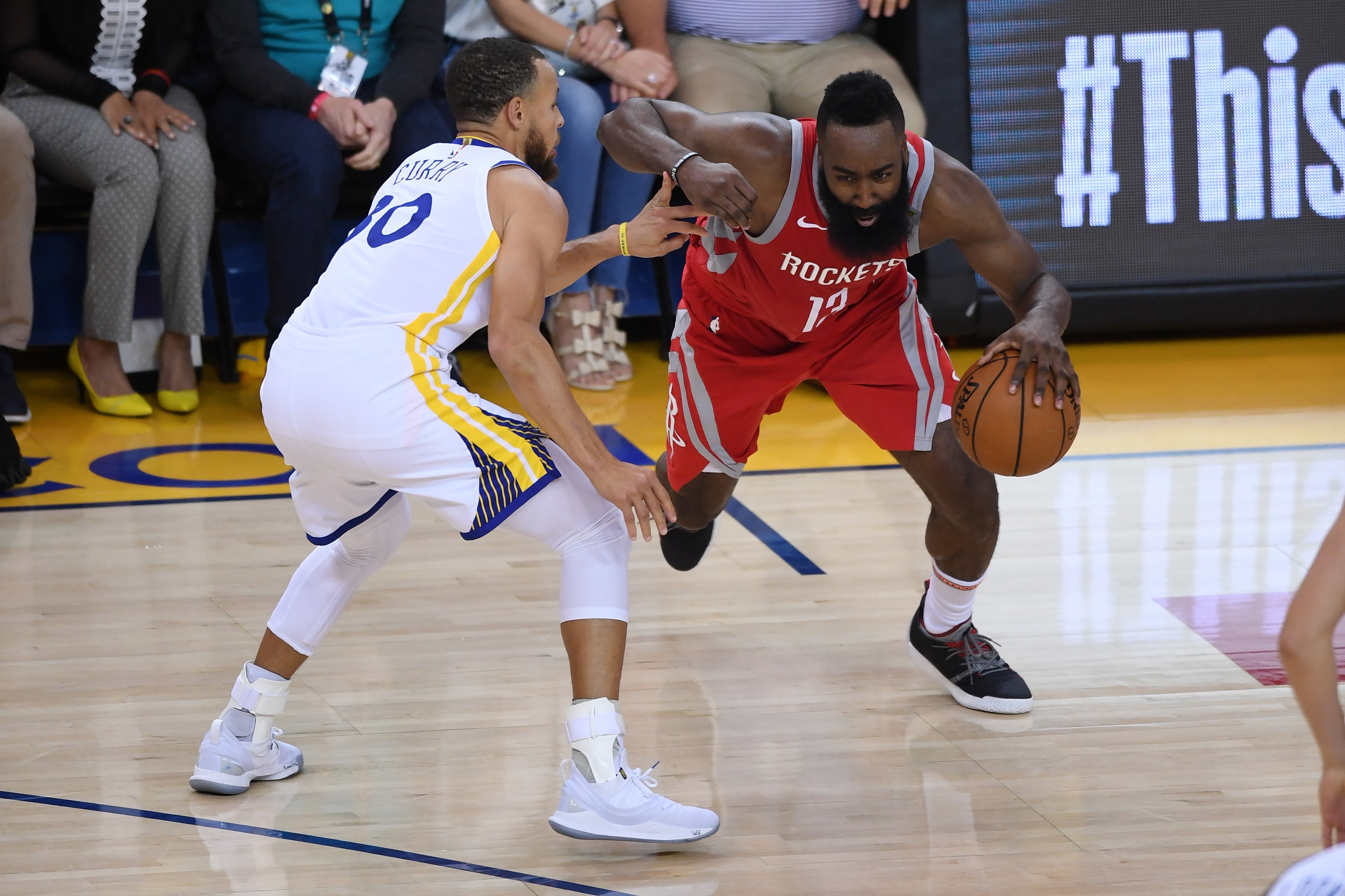 Golden State Warriors Vs Houston Rockets Game 7 Odds Nba Betting Pick Bleacher Report Latest News Videos And Highlights