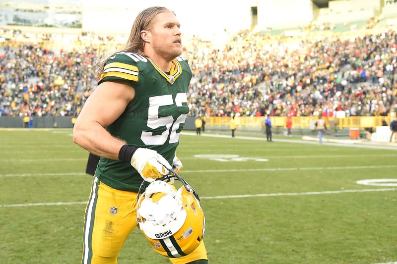 Clay Matthews Hit By Line Drive At Softball Game To Have Surgery On Nose Injury Bleacher Report Latest News Videos And Highlights