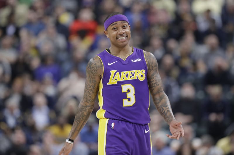 Isaiah Thomas Trolls Cavaliers With Sweep Joke On Jimmy Kimmel Live Bleacher Report Latest News Videos And Highlights