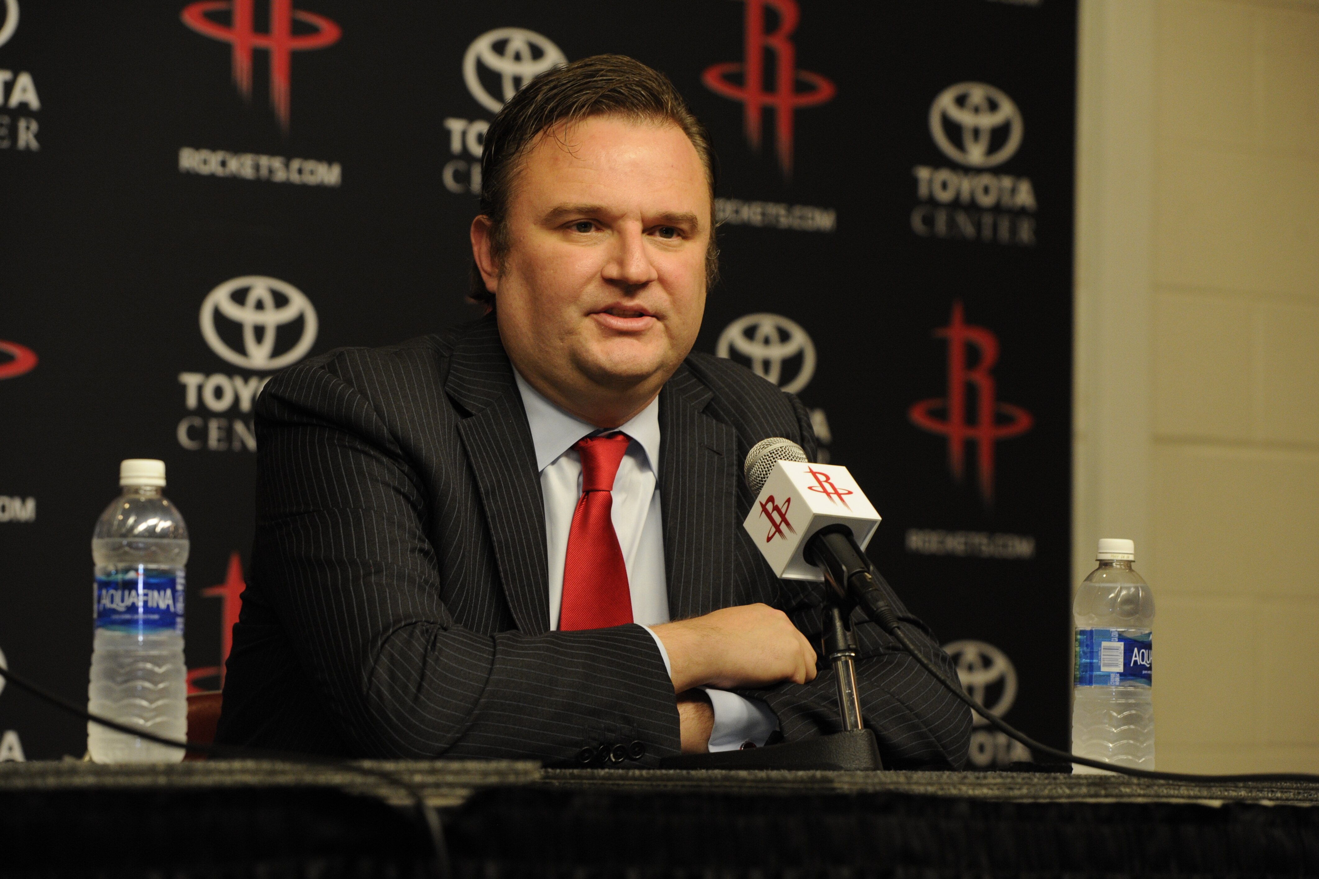 Daryl Morey I Don T Understand Teams That Aren T Obsessed With Beating Warriors Bleacher Report Latest News Videos And Highlights