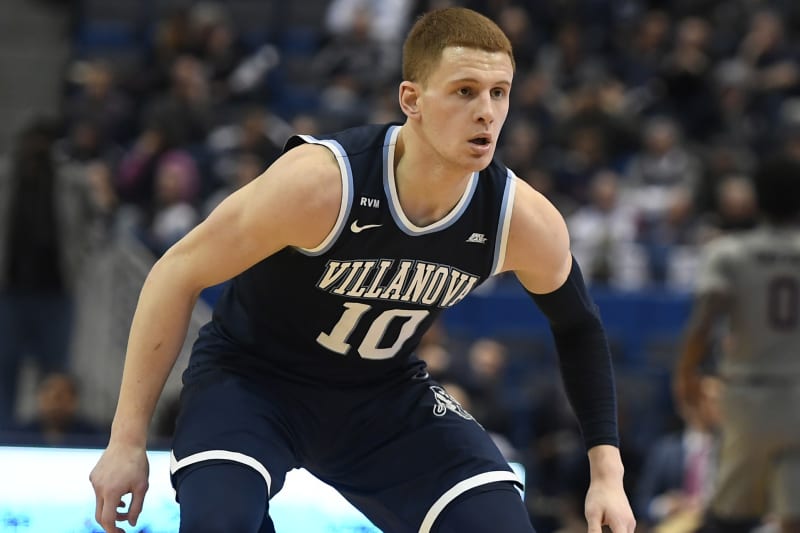 Donte Divincenzo Nba Draft 2018 Scouting Report For Milwaukee Bucks Pick Bleacher Report Latest News Videos And Highlights