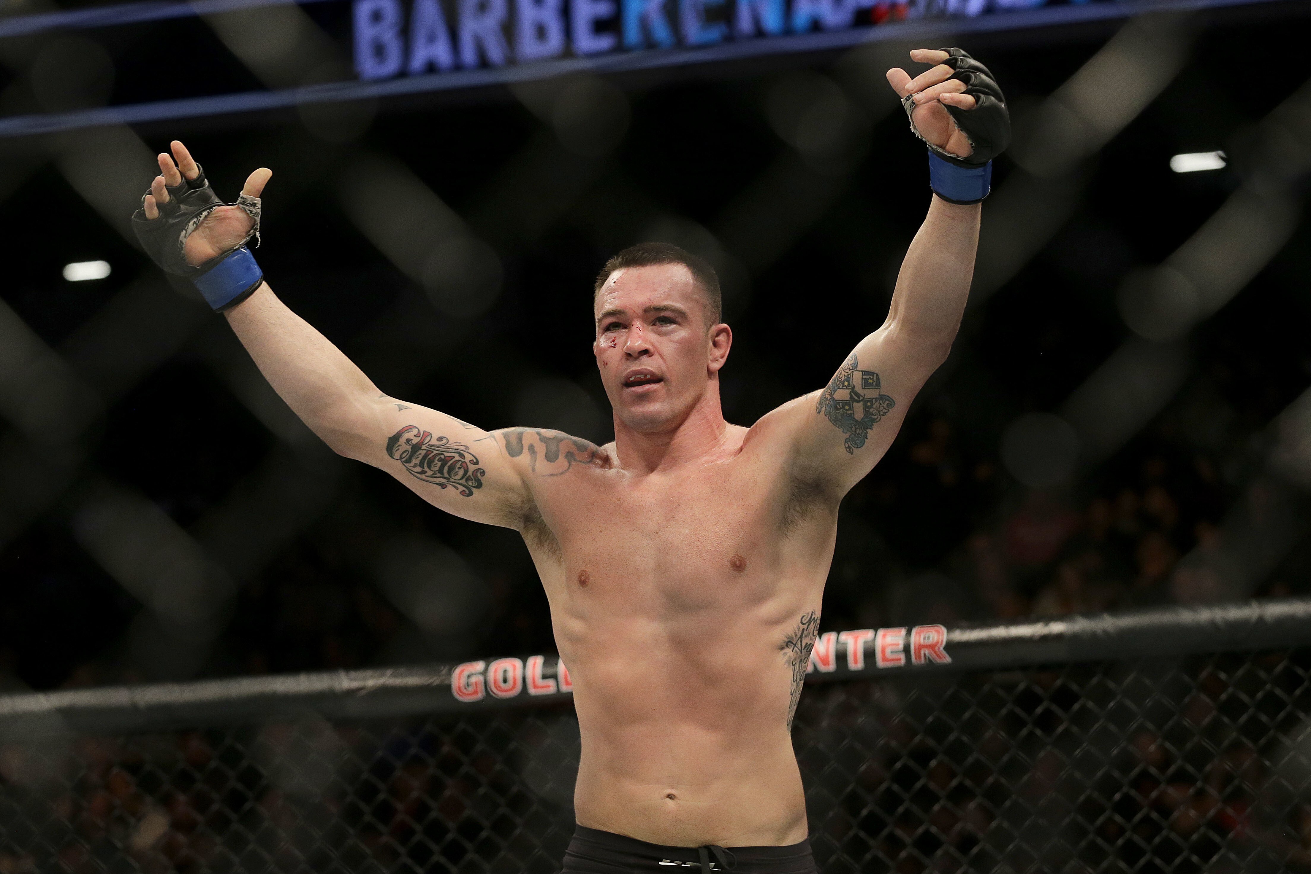 Colby Covington Will Bring Interim Title To Donald Trump With Ufc 225 Win Bleacher Report Latest News Videos And Highlights