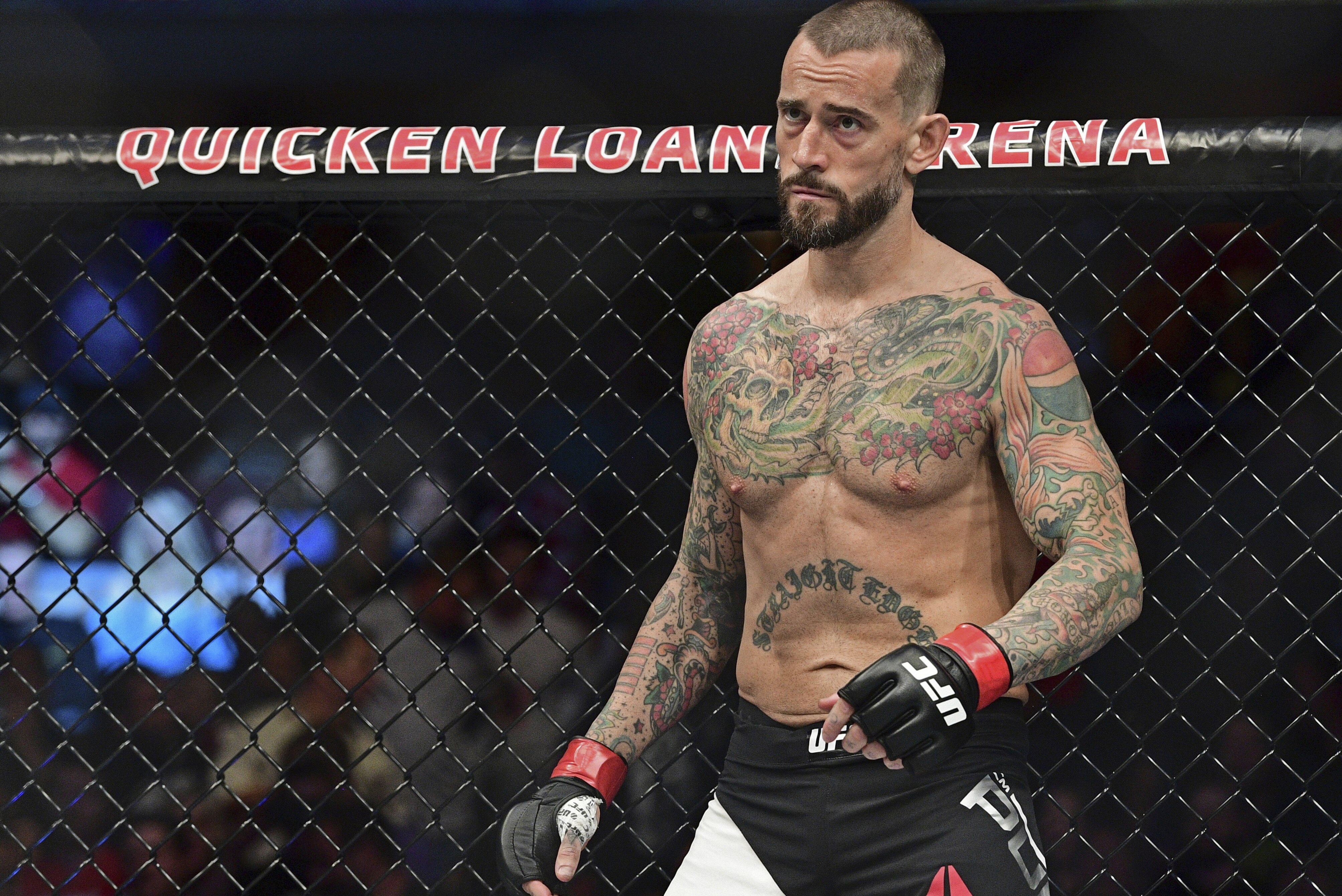Cm Punk Has A Gift For Fans At Ufc 225 Would Love Rematch Vs Mickey Gall Bleacher Report Latest News Videos And Highlights Mickey gall talks about his fight with cm punk at ufc 203 and his journey to the ufc. bleacher report