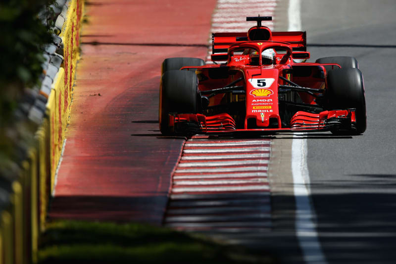 Canadian F1 Grand Prix 2018 Qualifying Saturday S Results Times Final Grid Bleacher Report Latest News Videos And Highlights