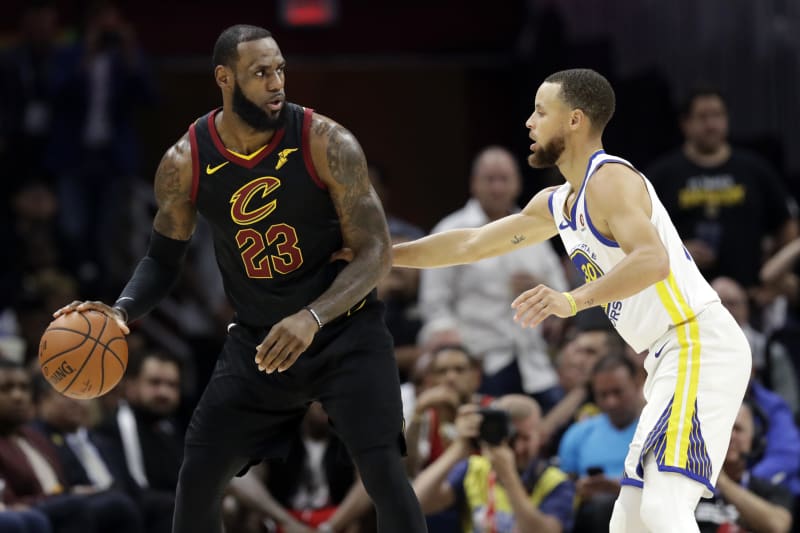 Warriors Vs Cavaliers Best Moments From The 4 Years Of Intense Finals Rivalry Bleacher Report Latest News Videos And Highlights