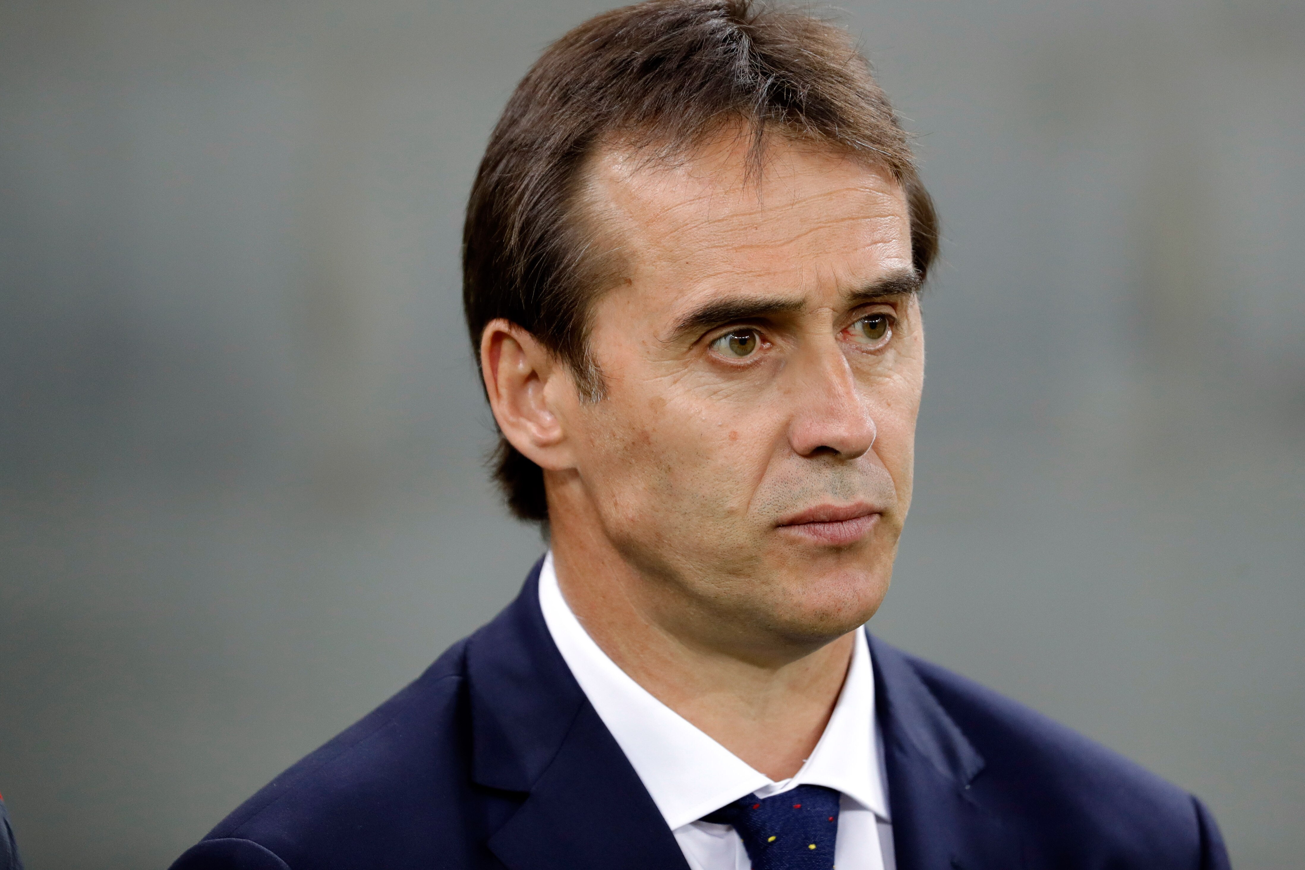 Julen Lopetegui Named Real Madrid Head Coach After Zinedine Zidane S Resignation Bleacher Report Latest News Videos And Highlights