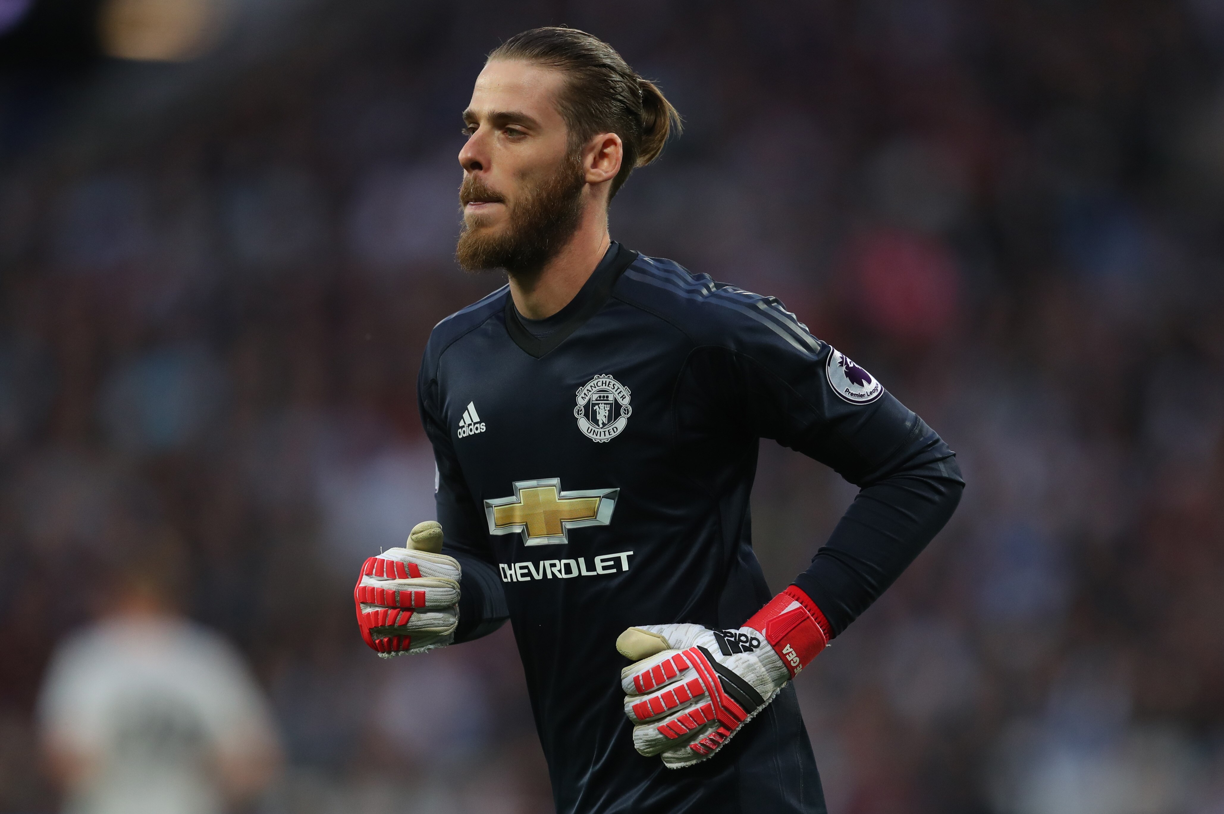 Real Madrid Reportedly Believe They Can Sign David De Gea With 100m Bid Bleacher Report Latest News Videos And Highlights