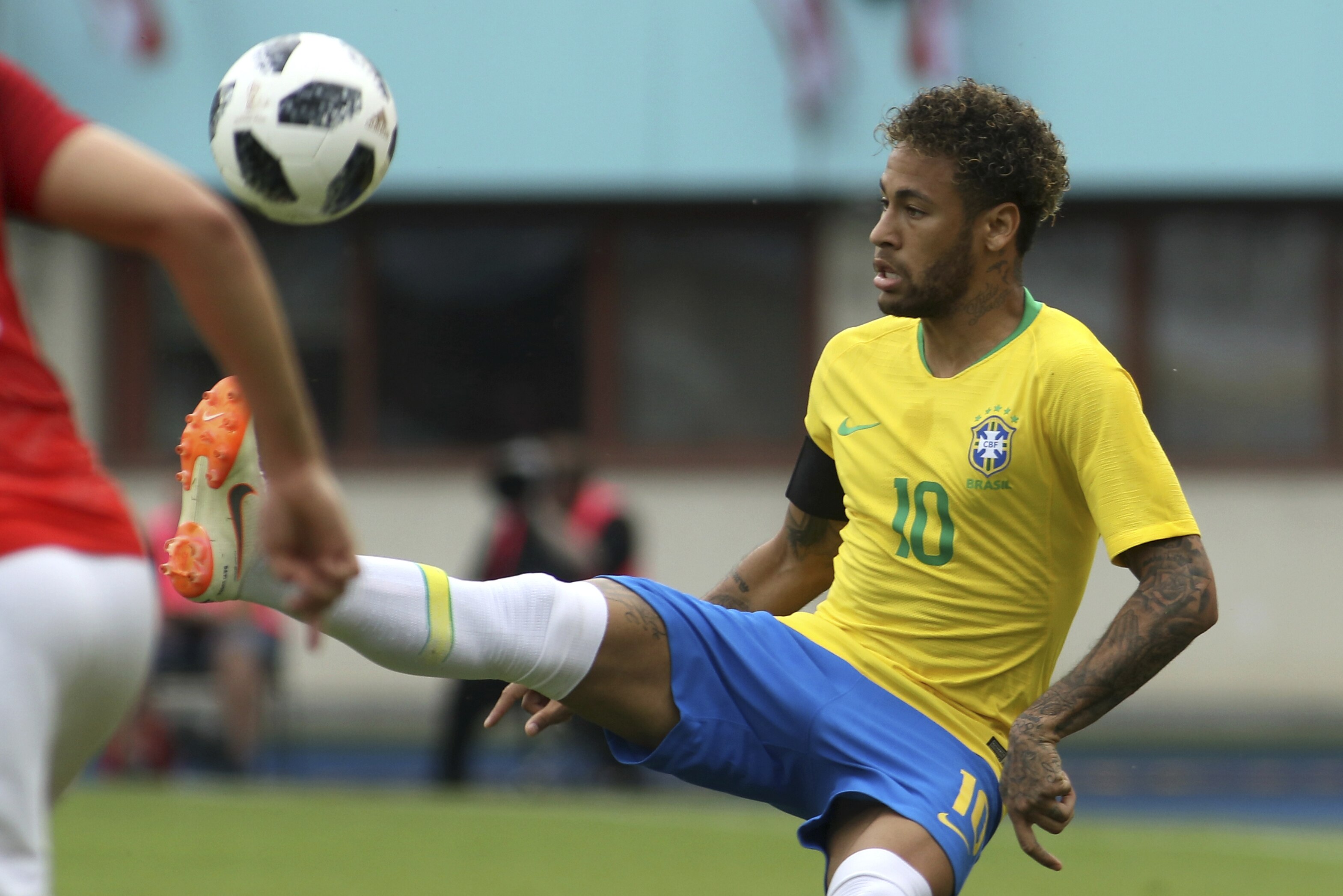 Brazil Vs Switzerland Team News Live Stream Tv Info For World Cup 2018 Bleacher Report Latest News Videos And Highlights