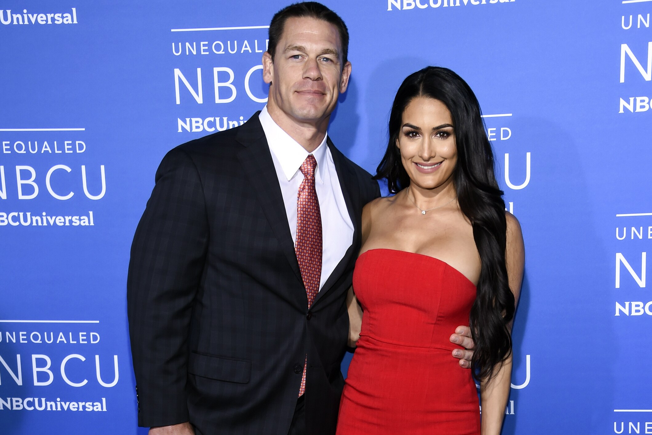 nikki bella today show
