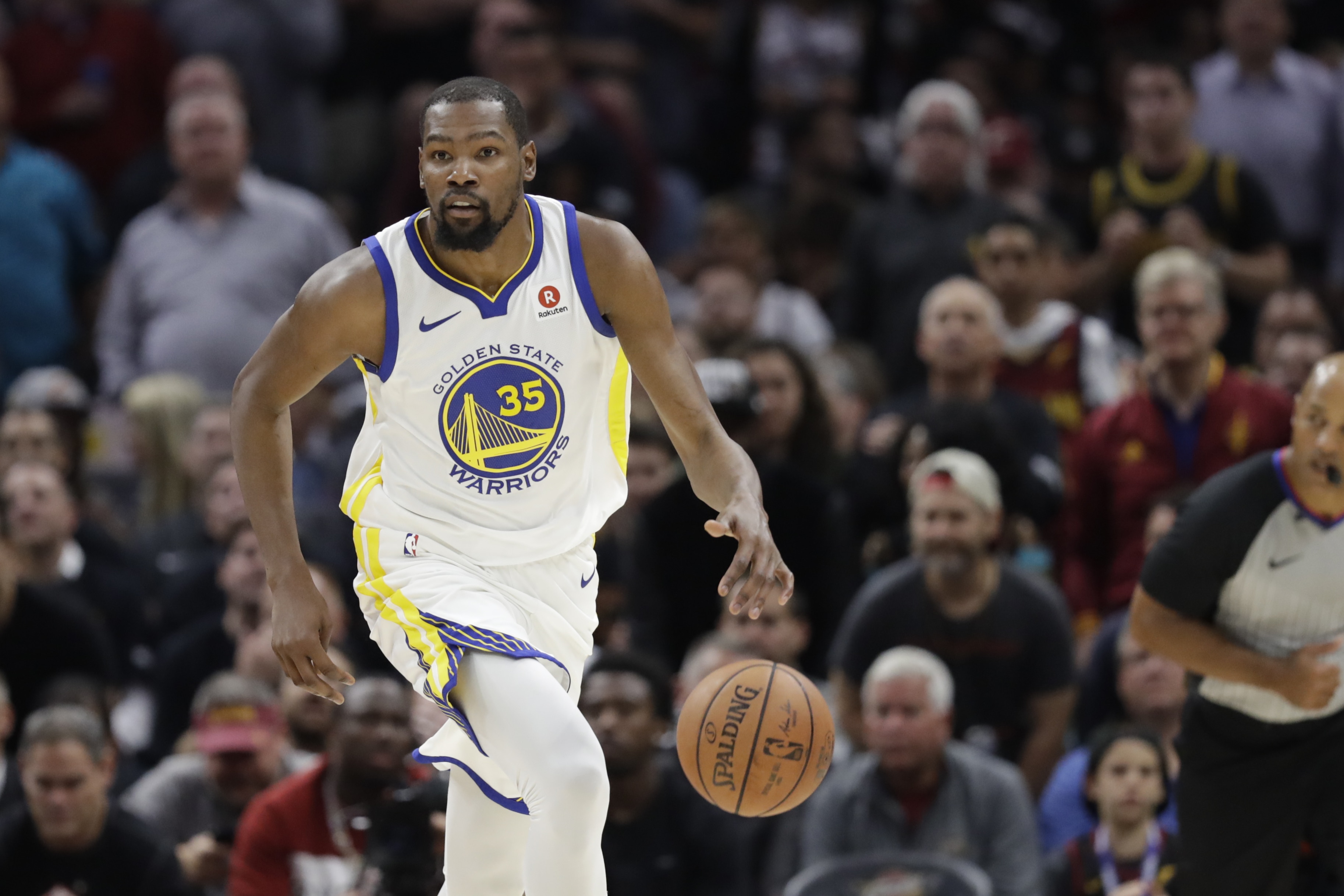 Kevin Durant Warriors Reportedly Agree To 1 Year Contract With Player Option Bleacher Report Latest News Videos And Highlights