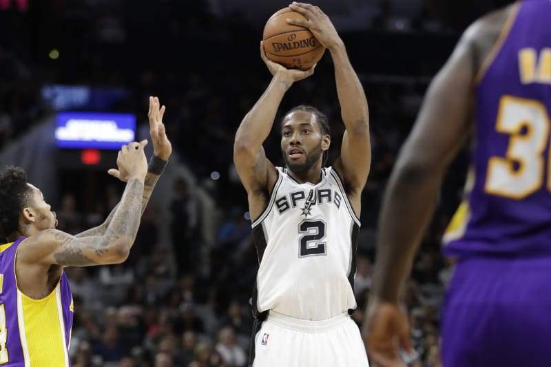 Lakers Rumors Latest On Possible Kawhi Leonard Trade And La S 2018 Draft Plans Bleacher Report Latest News Videos And Highlights
