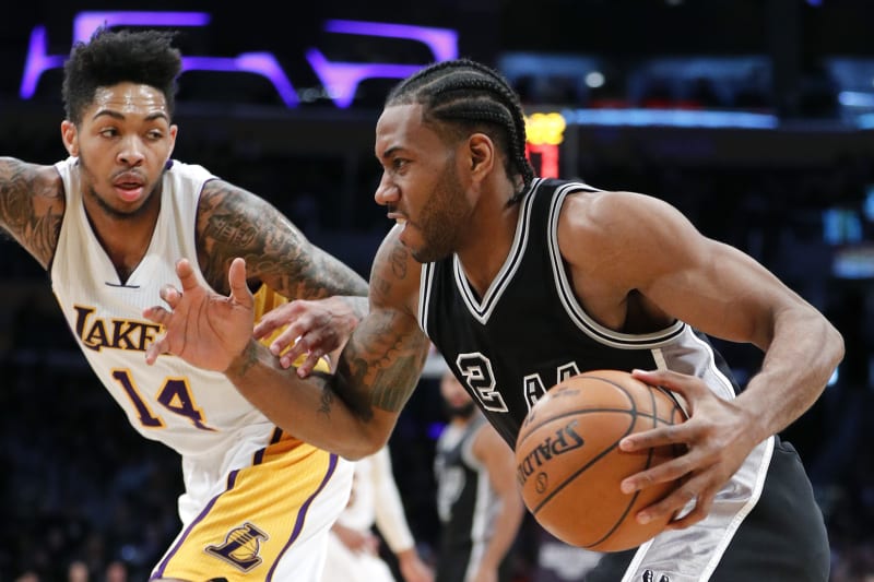 Lakers Rumors Latest On Possible Kawhi Leonard Trade And Draft Plans Bleacher Report Latest News Videos And Highlights