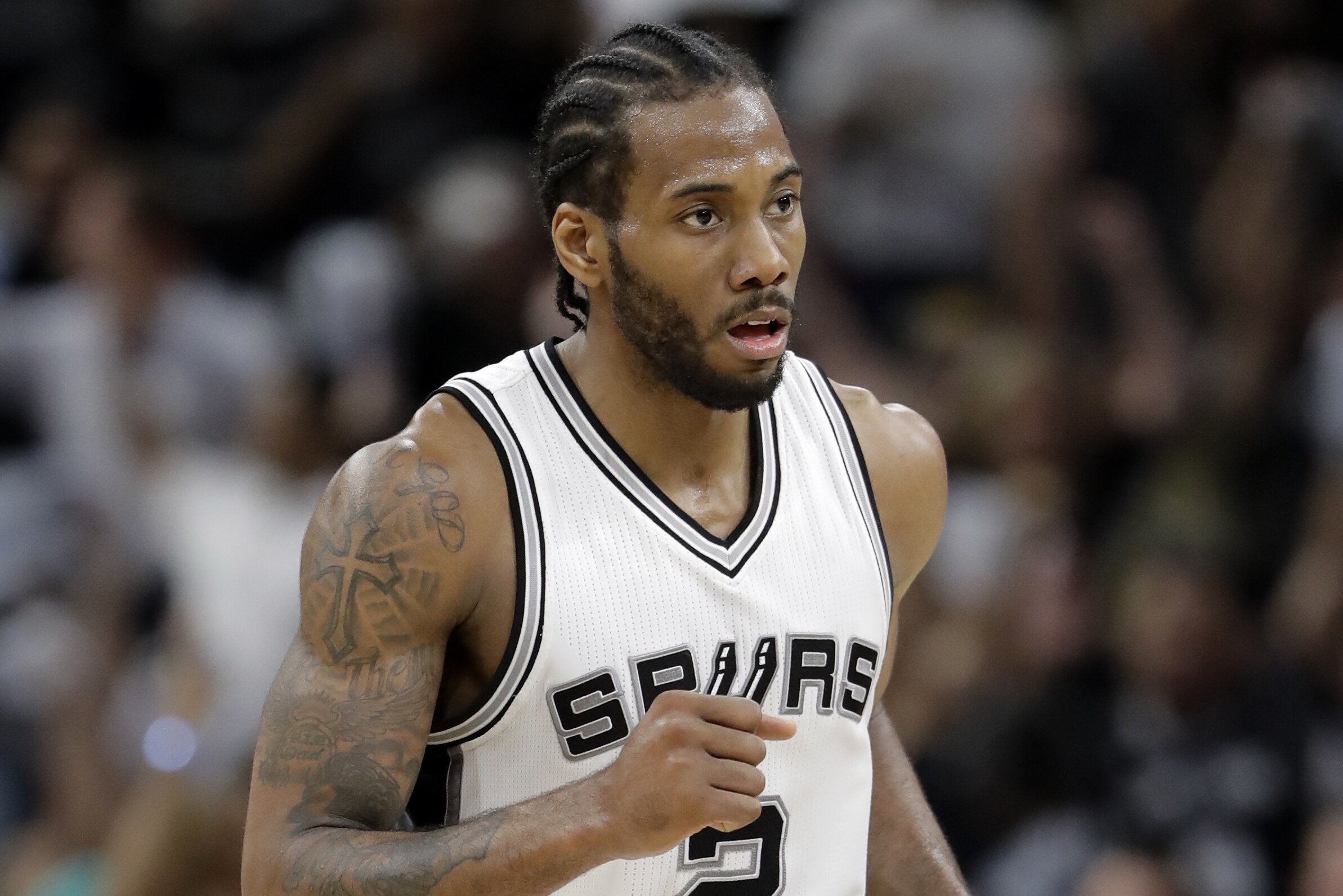 kawhi leonard 2 year deal
