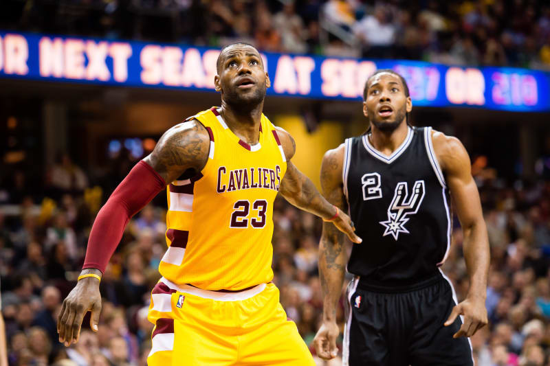 Lebron James Rumors Kawhi Trade Would Significantly Help Lakers Chance At Deal Bleacher Report Latest News Videos And Highlights