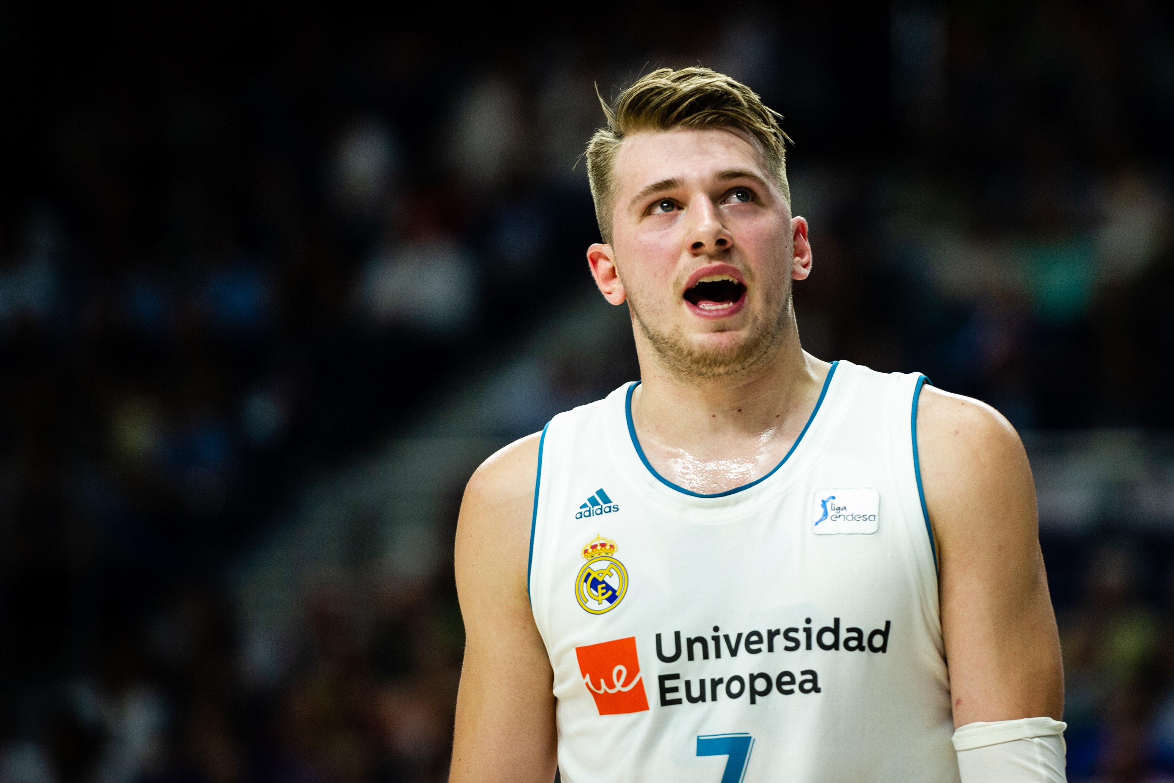 luka doncic spain jersey