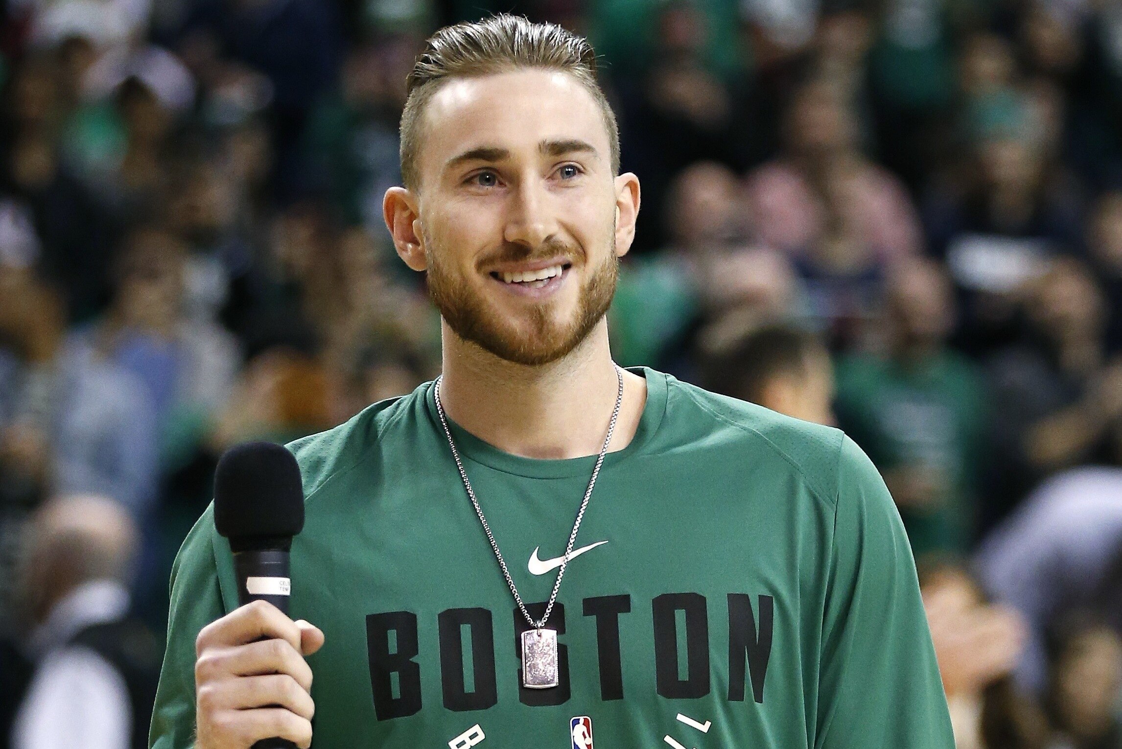 Gordon Hayward Says He Will Resume Rehab Soon After Surgery On Ankle Injury Bleacher Report Latest News Videos And Highlights