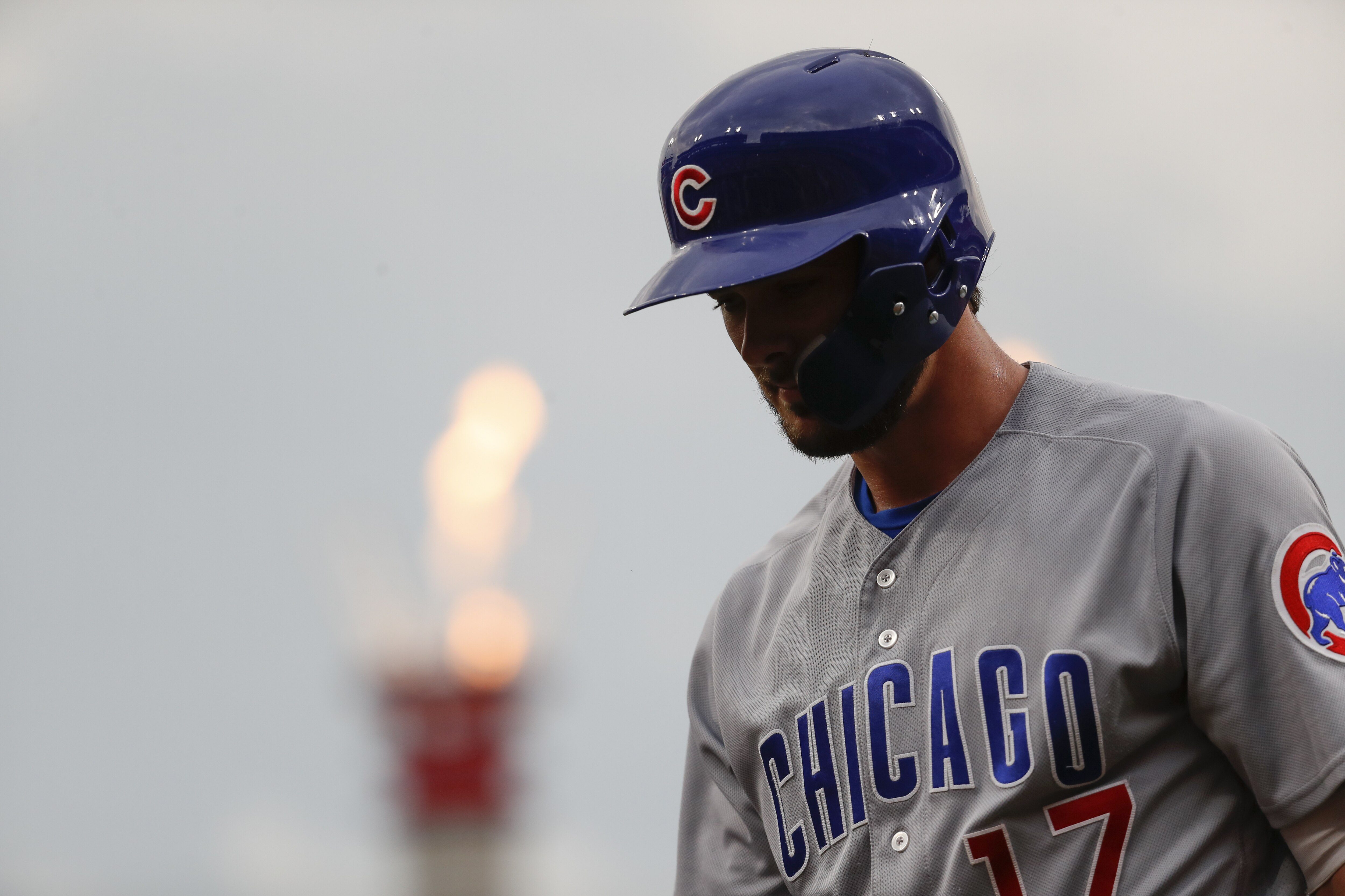 Kris Bryant Placed On 10 Day Dl By Cubs With Shoulder Injury Bleacher Report Latest News Videos And Highlights