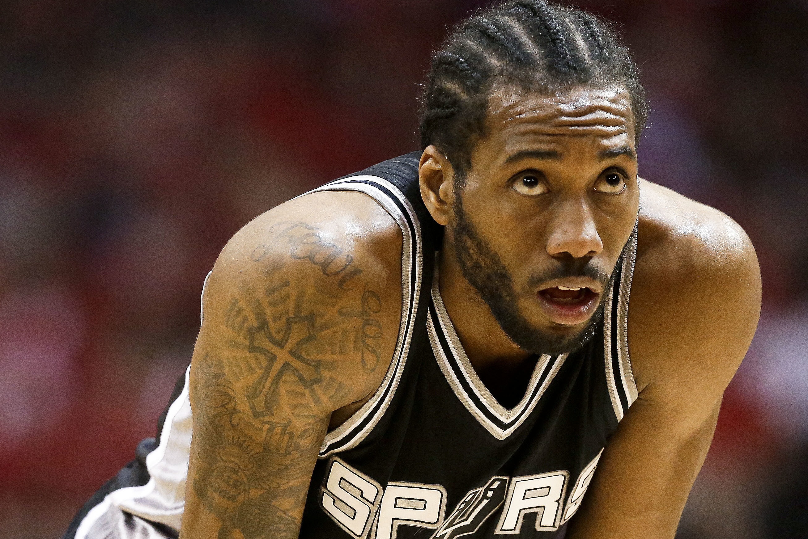 leonard traded to lakers