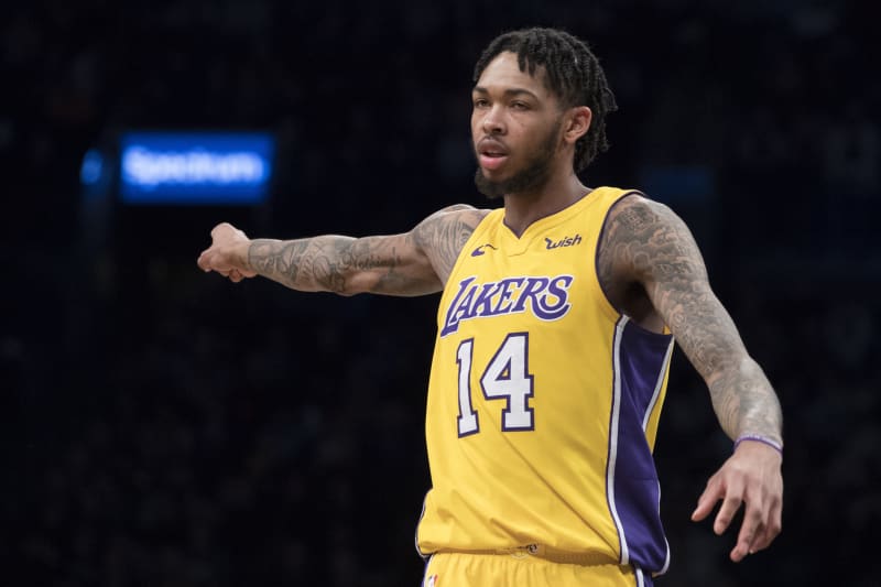 Lakers Trade Rumors La Not Offering Brandon Ingram In Packages Bleacher Report Latest News Videos And Highlights