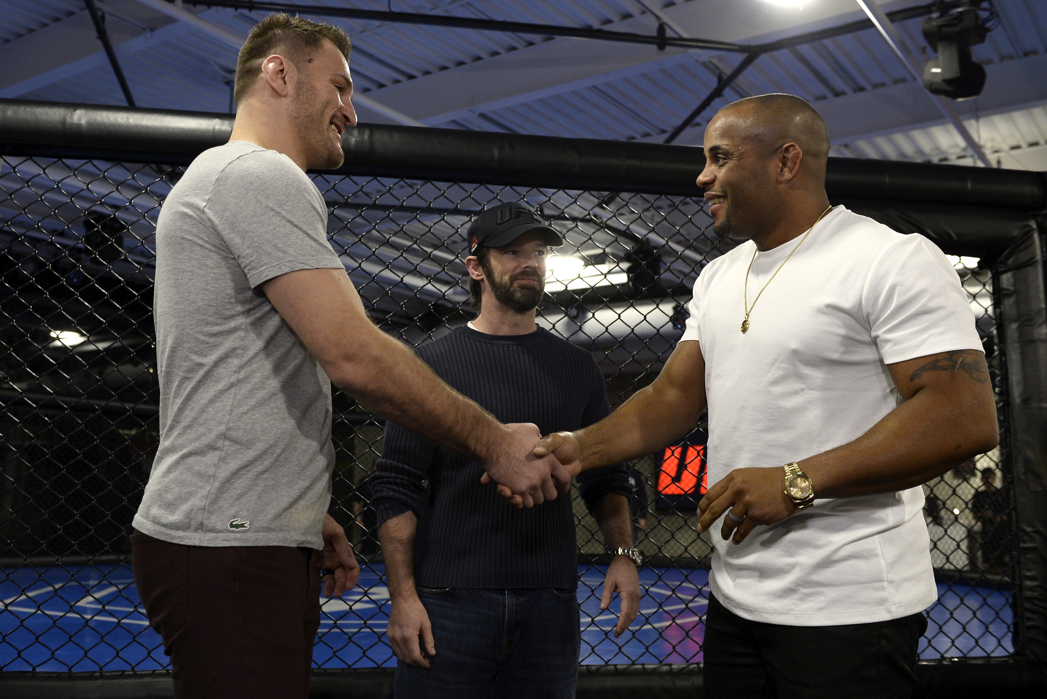 Stipe Miocic Can Reach Star Potential At Ufc 226 With Help From Daniel Cormier Bleacher Report Latest News Videos And Highlights