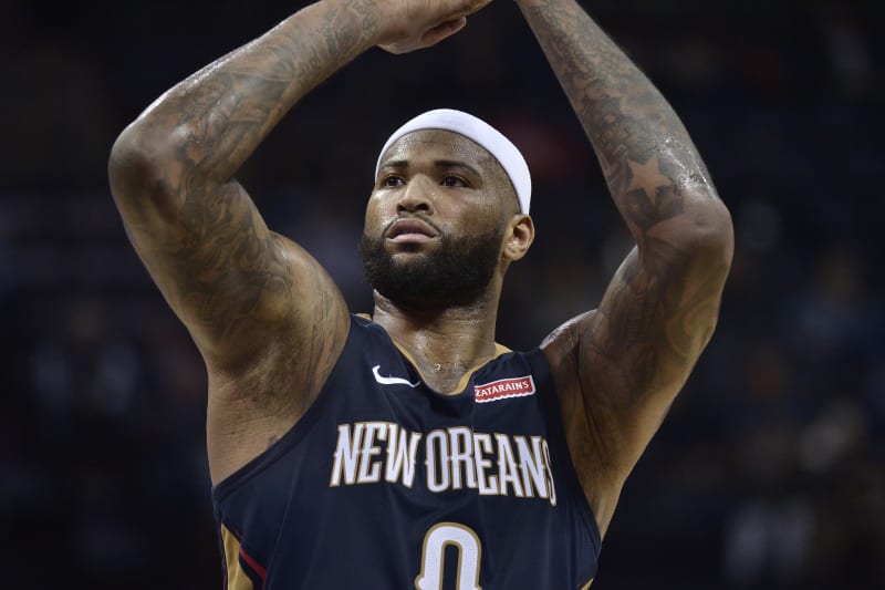 Lakers Rumors Los Angeles Turned Down Chance To Sign Demarcus Cousins Bleacher Report Latest News Videos And Highlights
