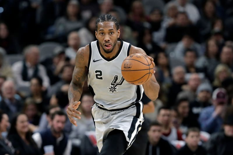 kawhi leonard trade update