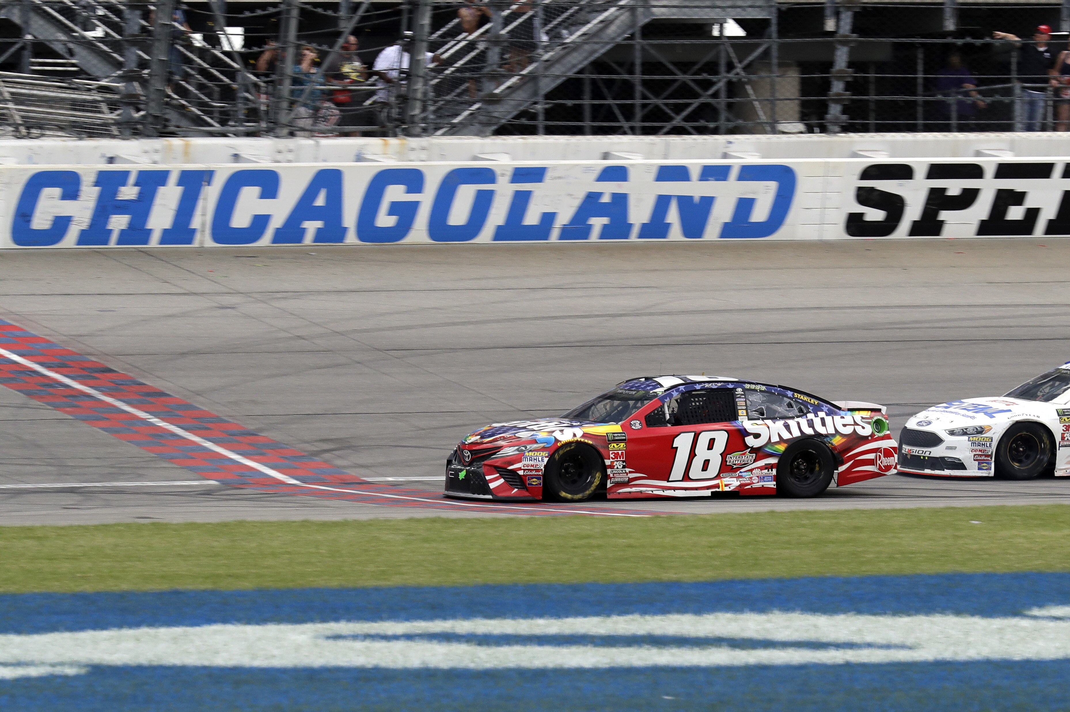 Nascar At Daytona 2018 Start Time Ticket Info Lineup Tv Schedule And More Bleacher Report Latest News Videos And Highlights