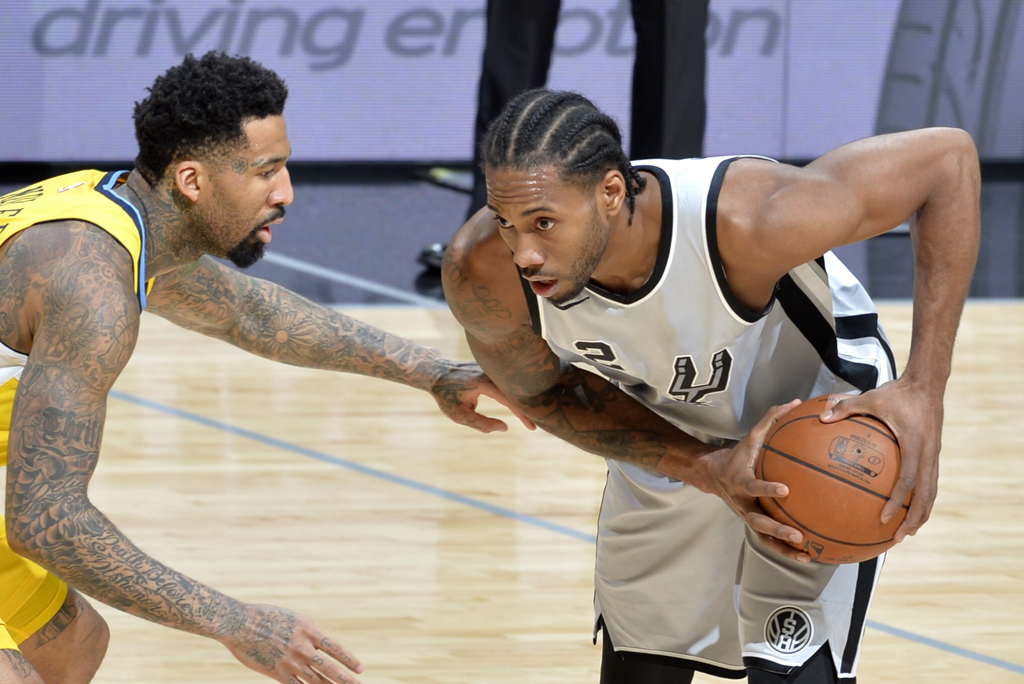 latest on kawhi
