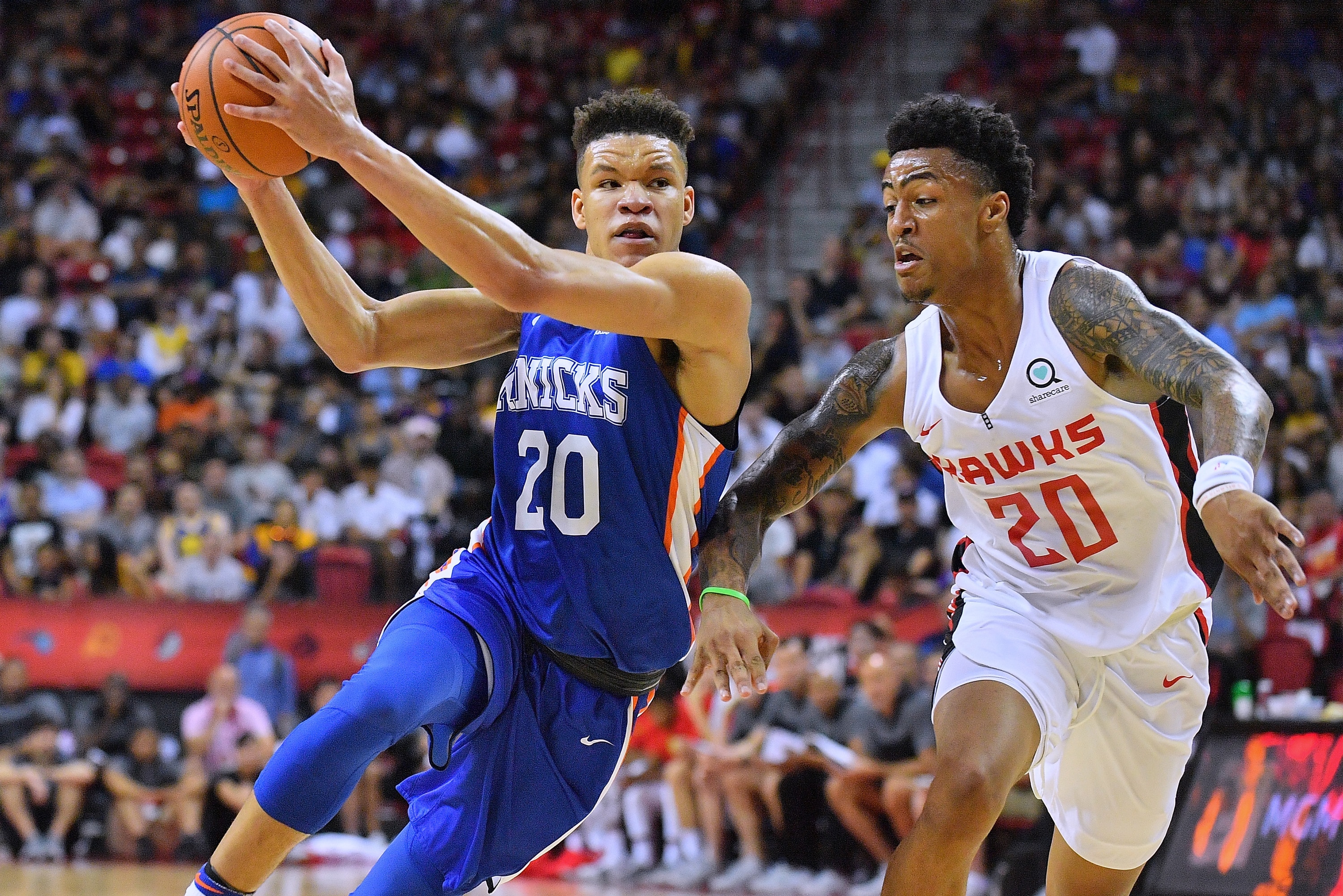 Anonymous Nba Exec On Real Stud Kevin Knox He S F King Really Good Bleacher Report Latest News Videos And Highlights