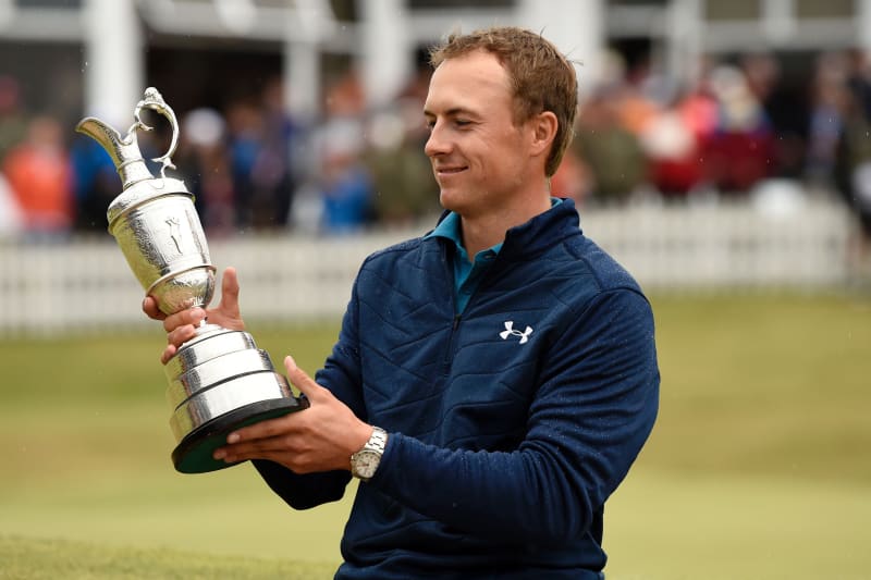 the open championship winners purse