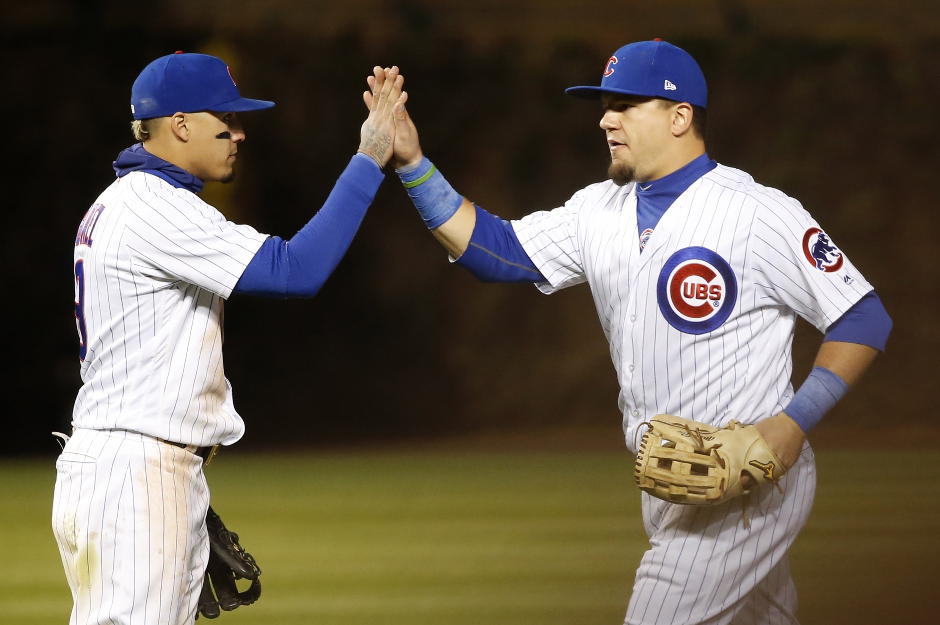 Javier Baez Kyle Schwarber Reportedly To Take Part In 2018 Mlb Home Run Derby Bleacher Report Latest News Videos And Highlights