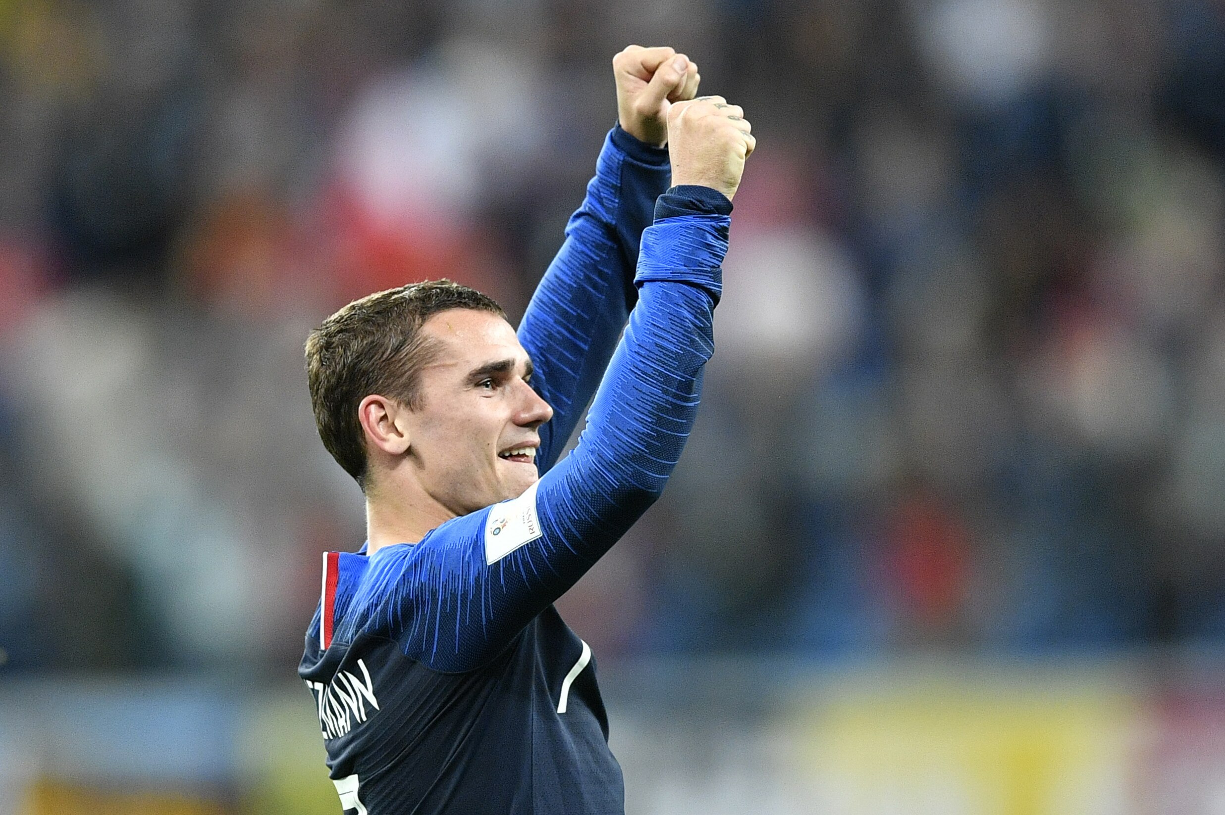 France Vs Croatia Team News Live Stream Tv Info For World Cup 2018 Final Bleacher Report Latest News Videos And Highlights