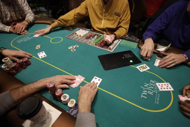 Ri Poker Tournaments