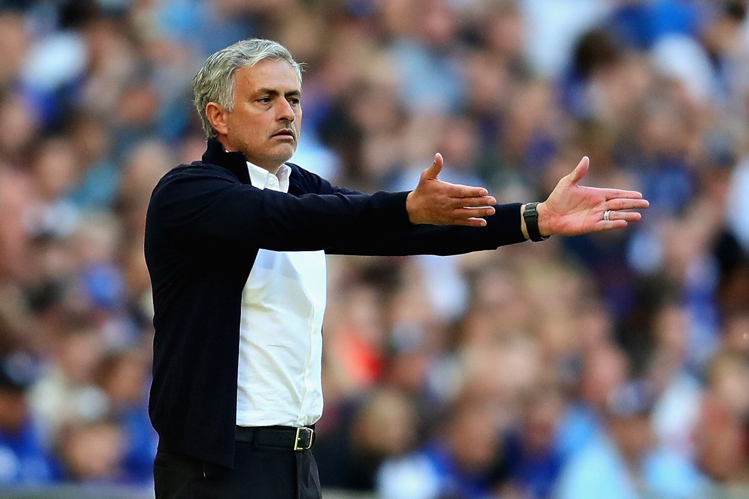 Jose Mourinho Has No Idea If Manchester United Will Make Any More Signings Bleacher Report Latest News Videos And Highlights