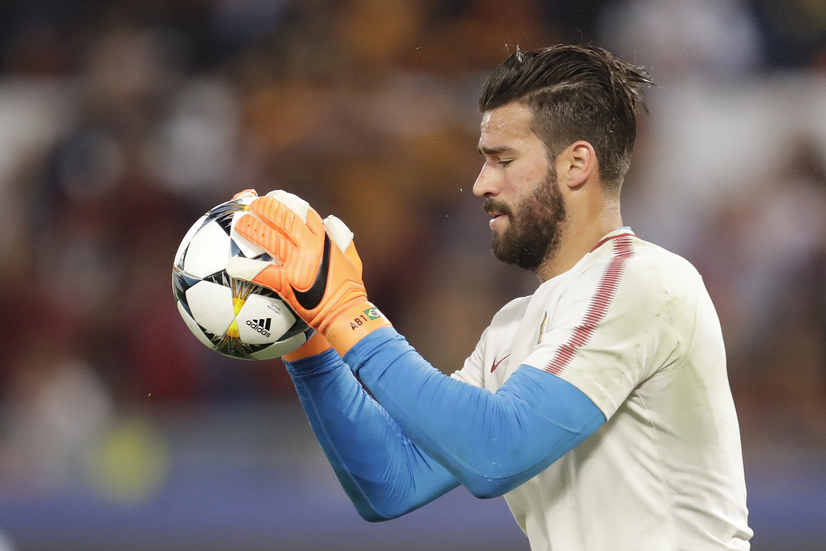 Roma S Monchi Alisson Transfer To Liverpool Advanced After Substantial Offer Bleacher Report Latest News Videos And Highlights