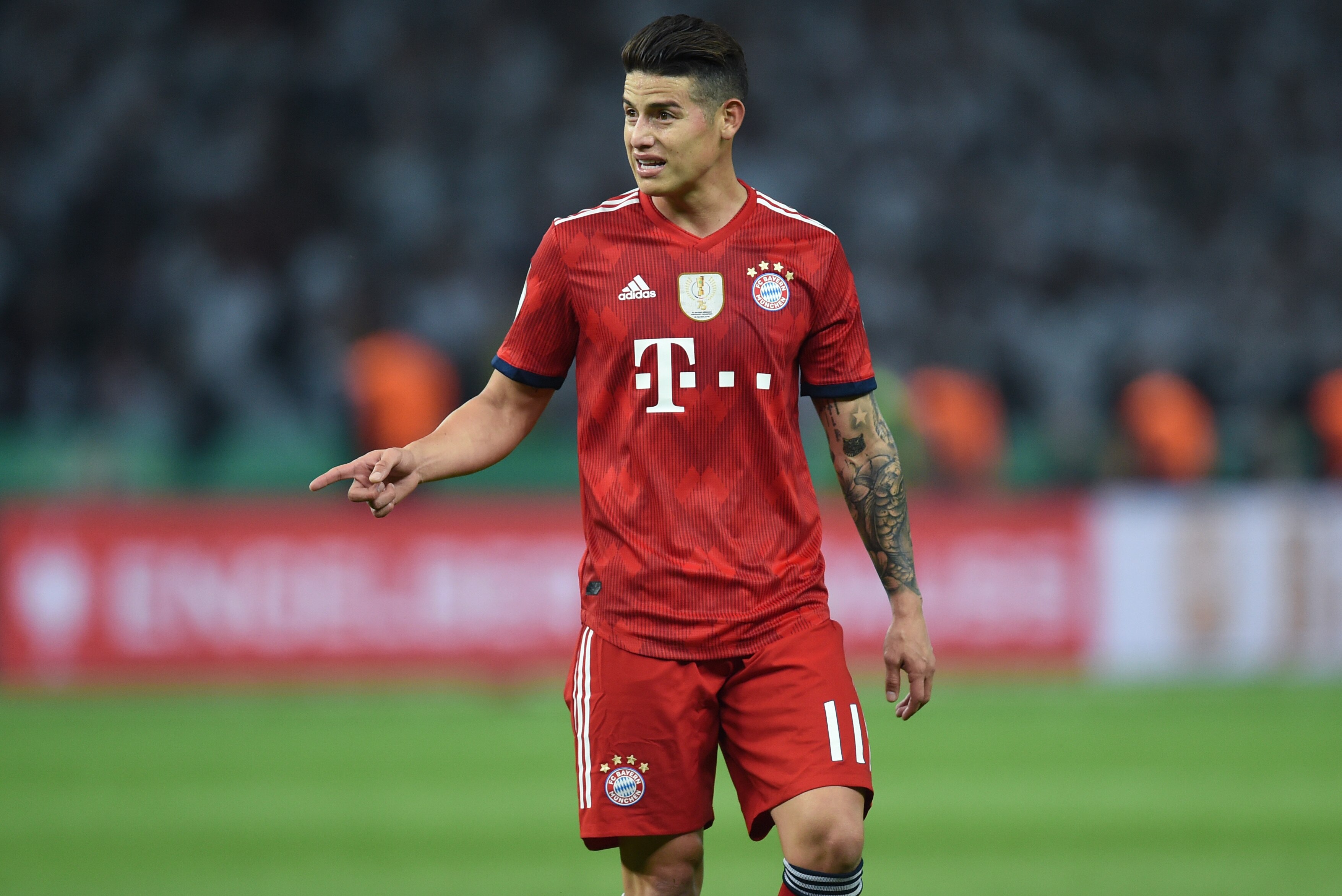 Bayern Munich Transfer News Karl Heinz Rummenigge Confirms James Rodriguez Stay Bleacher Report Latest News Videos And Highlights