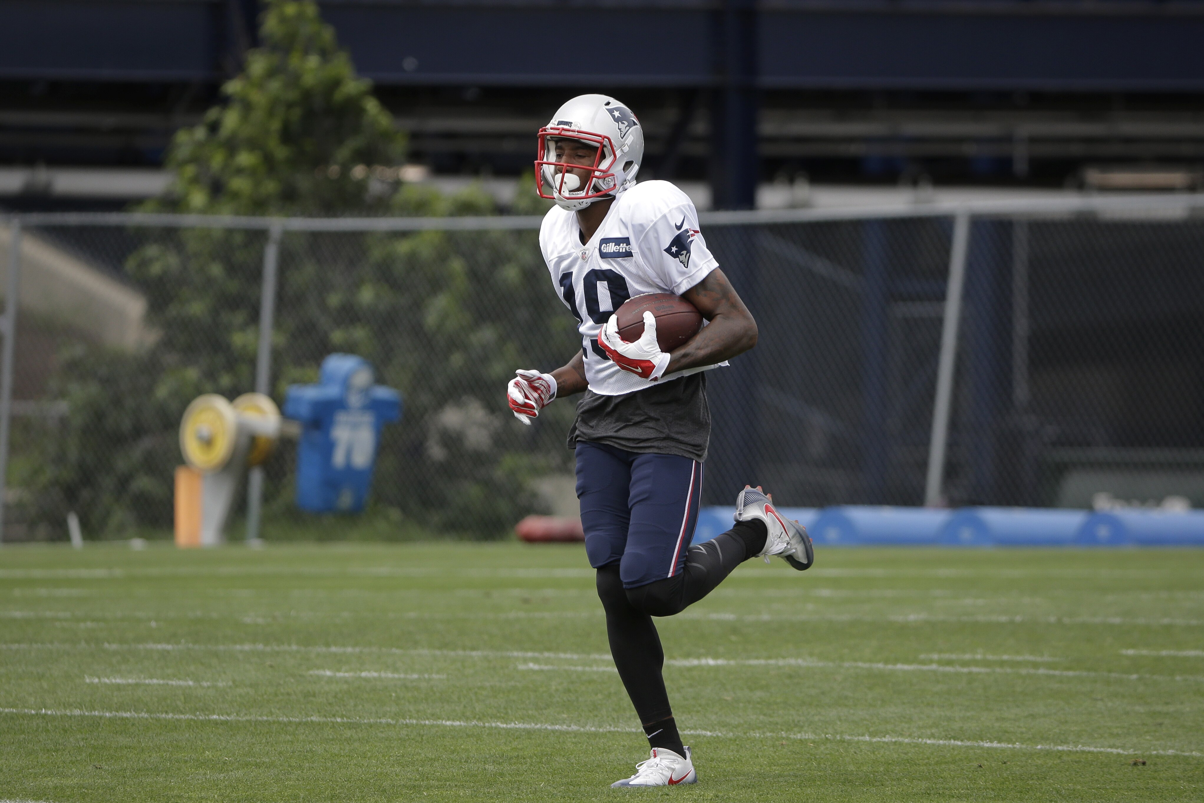 Patriots Trade Rumors Malcolm Mitchell Shopped By New England Bleacher Report Latest News Videos And Highlights