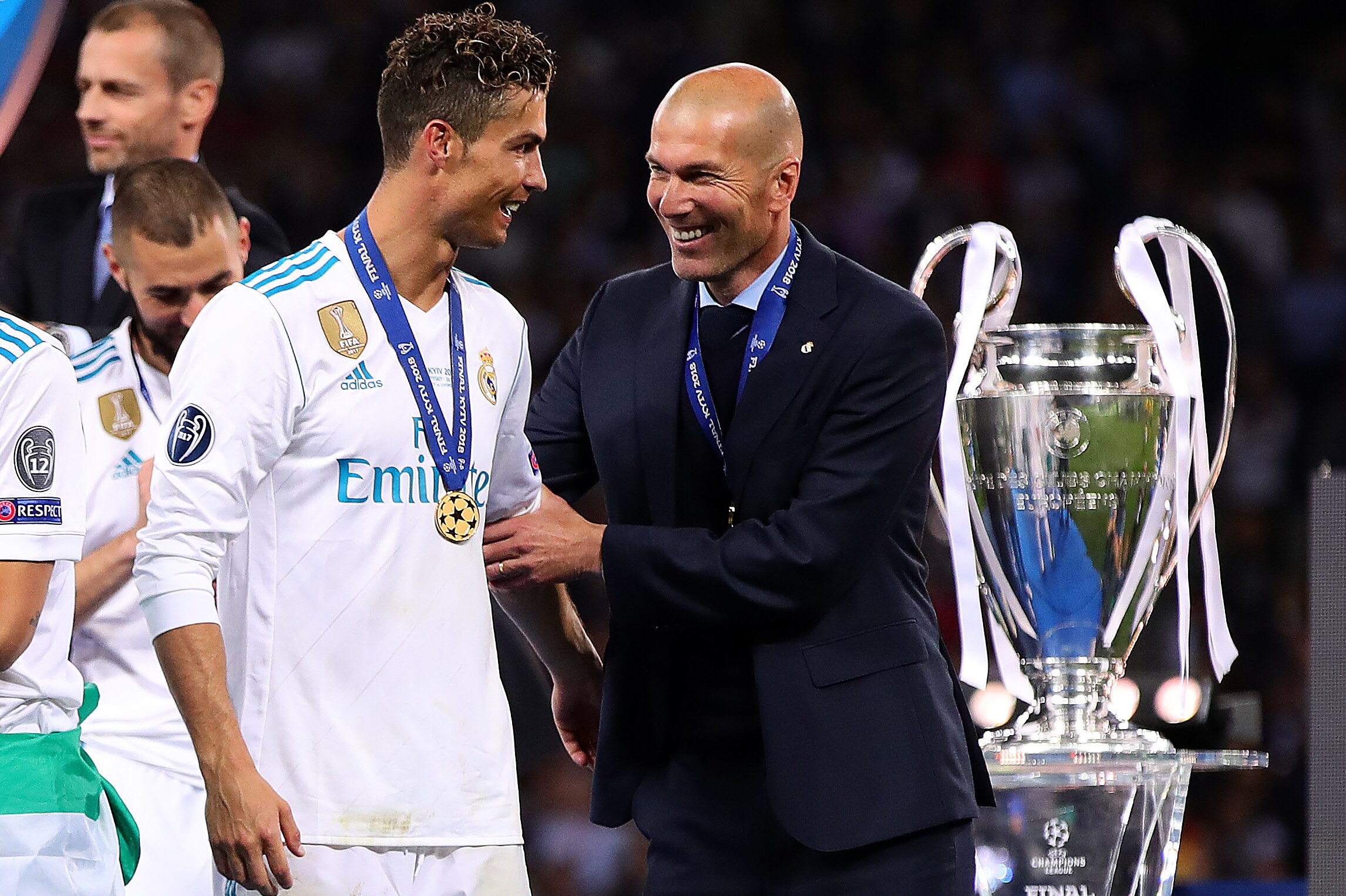 Real Madrid And Complicated Life After Cristiano Ronaldo And Zinedine Zidane Bleacher Report Latest News Videos And Highlights