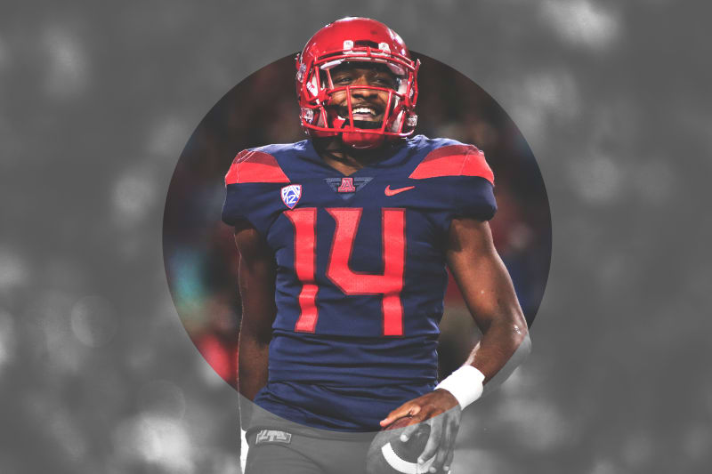Arizona Qb Khalil Tate S Tweet May Spark A Revolutionary Change In The Ncaa Bleacher Report Latest News Videos And Highlights