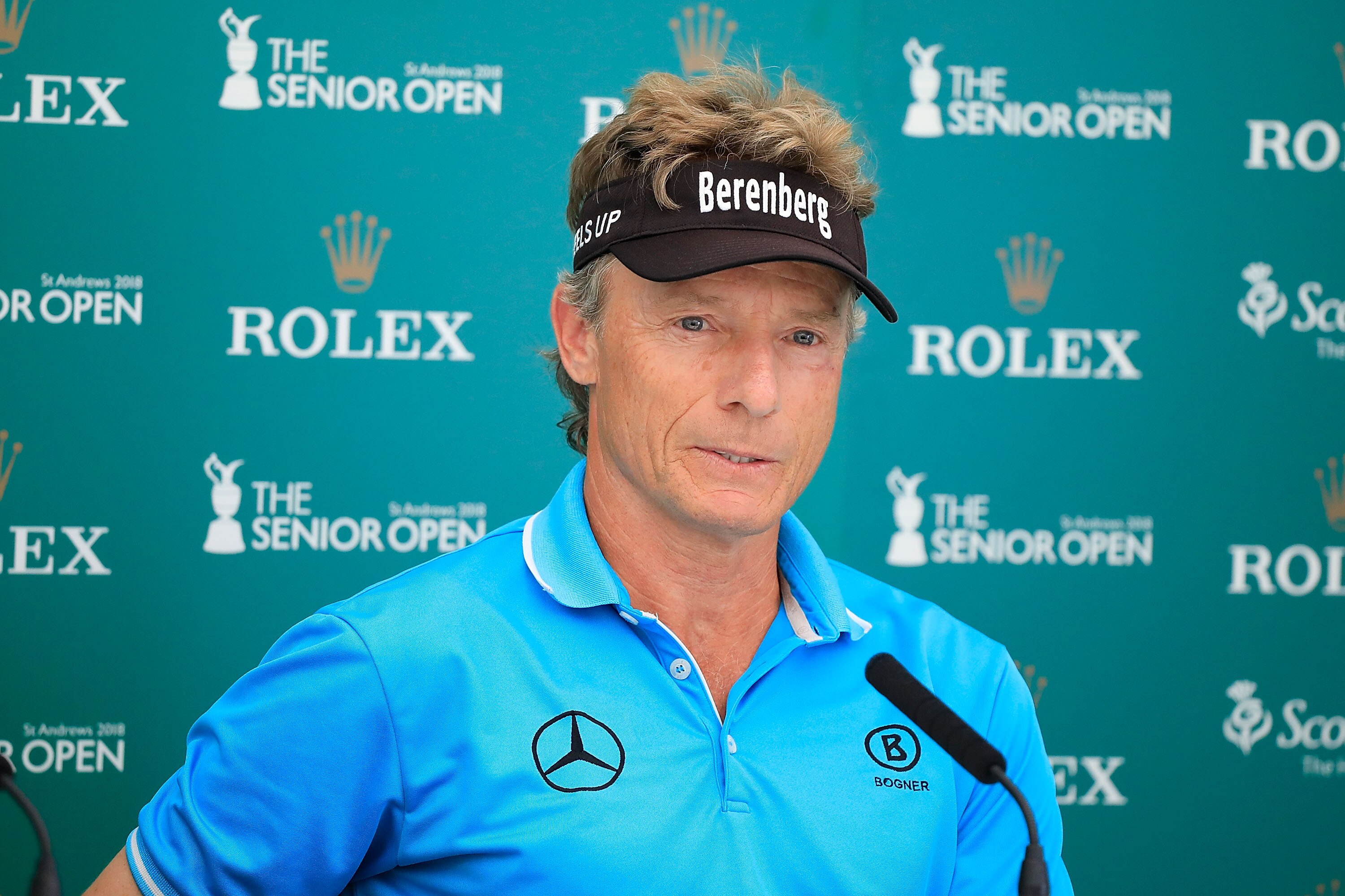 Senior british open tee times Clearance