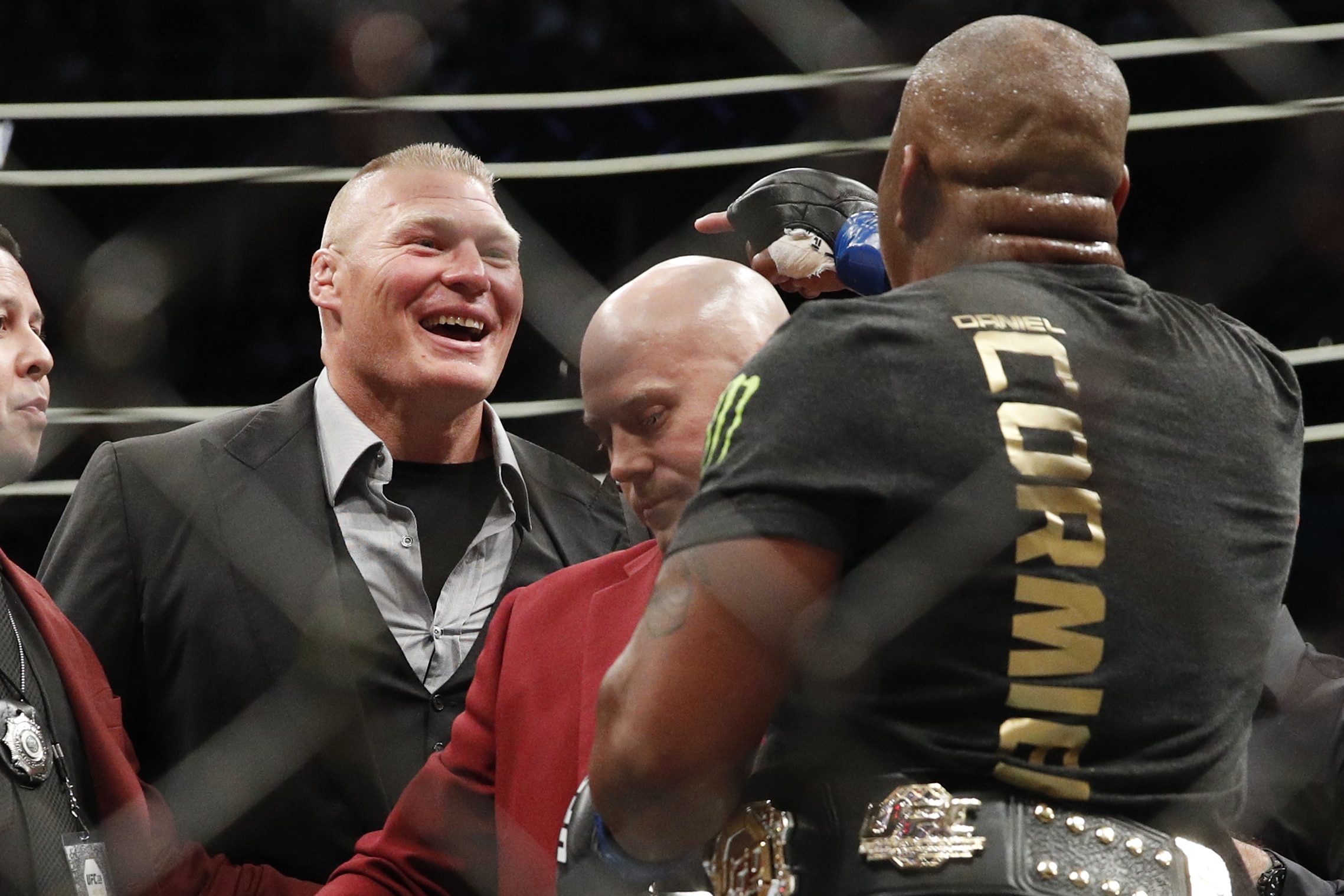 Daniel Cormier Fight Vs Brock Lesnar Will Be Last Bout Won T Fight Him Next Bleacher Report Latest News Videos And Highlights