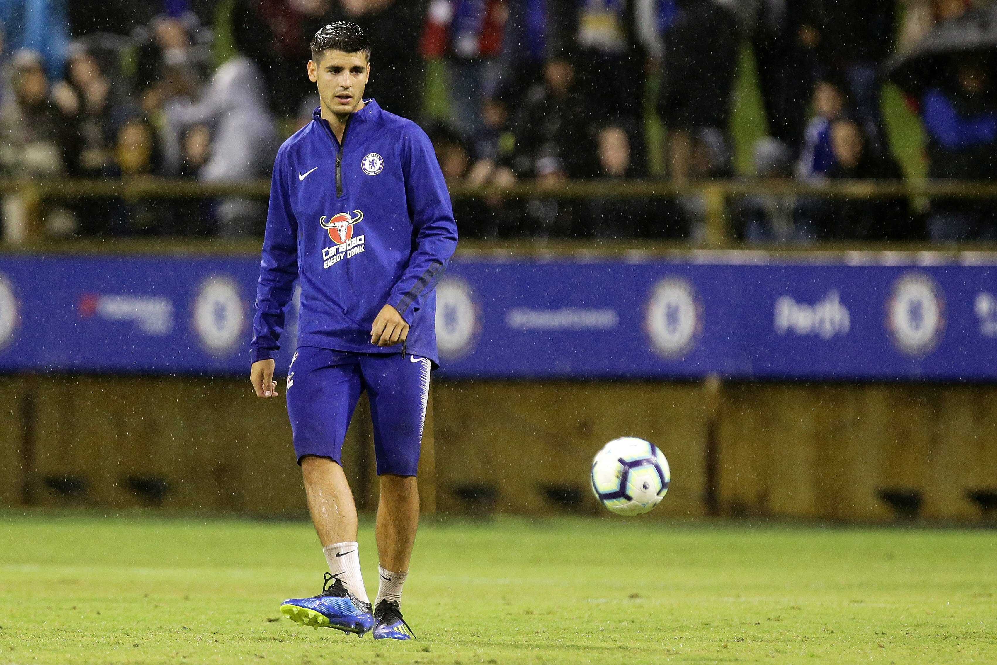Chelsea Transfer News Ac Milan Reportedly Make Contact Over Alvaro Morata Bleacher Report Latest News Videos And Highlights
