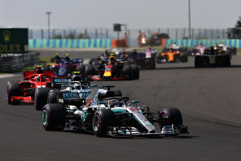 Hungarian F1 Grand Prix 2018 Results Lewis Hamilton Cruises To Win Bleacher Report Latest News Videos And Highlights