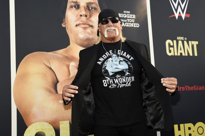Hulk Hogan Headed To Miami Ahead Of Wwe Raw Broadcast Bleacher Report Latest News Videos And Highlights - hulk hogan theme song roblox