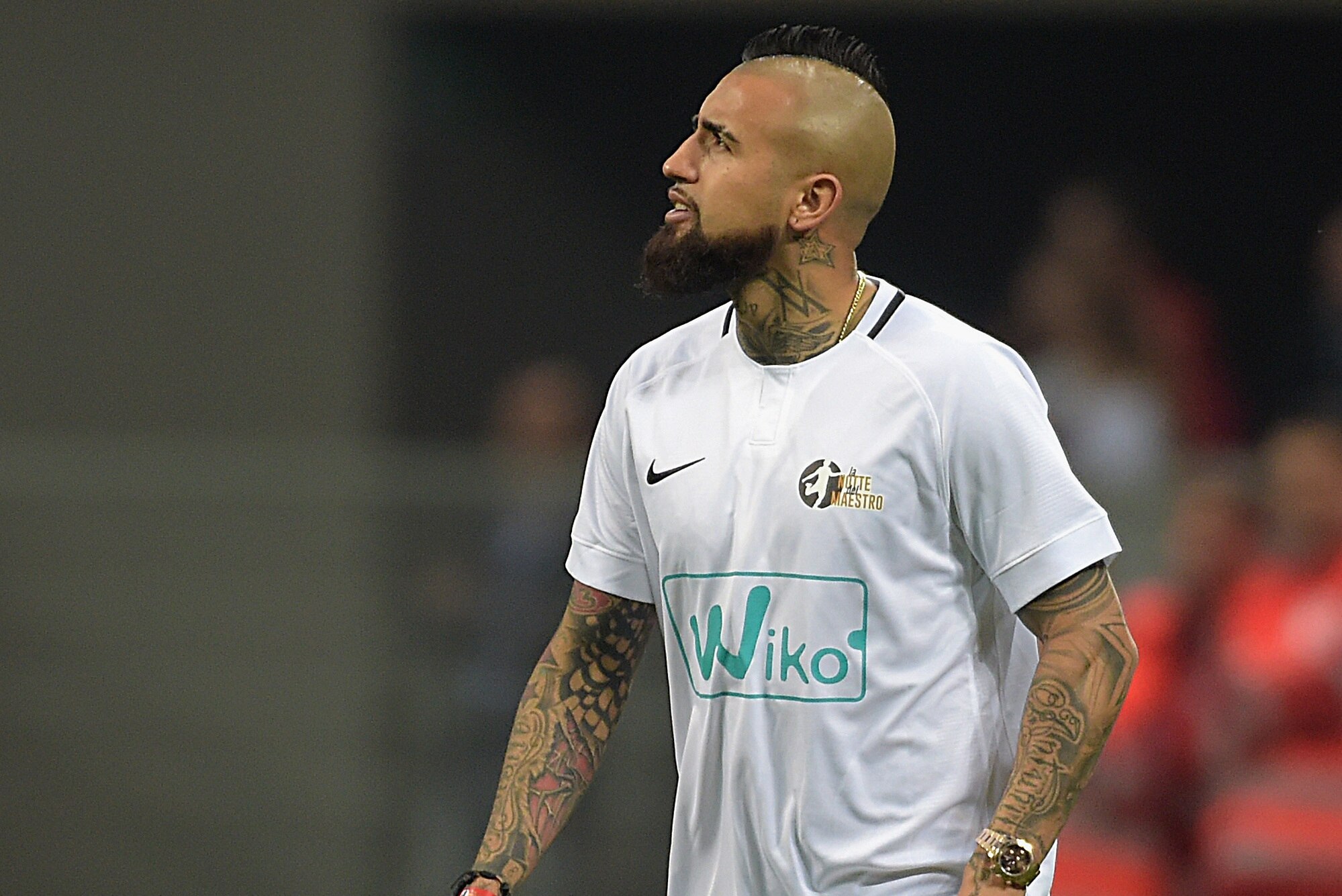 Bayern Munich Reportedly Accept Loan Offer From Inter Milan For Arturo Vidal Bleacher Report Latest News Videos And Highlights