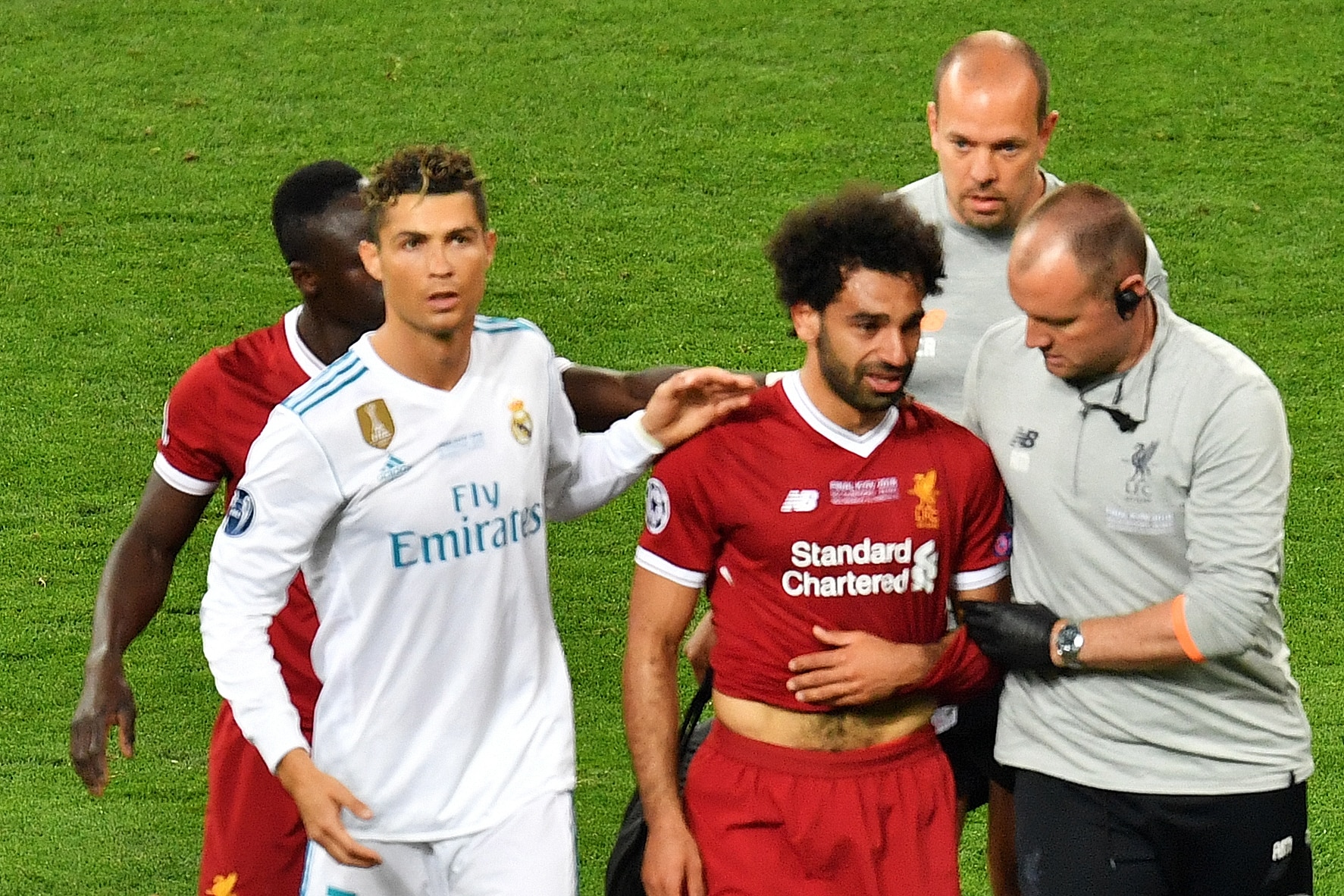Real Madrid Transfer News Mohamed Salah Reportedly Turned Down Move Bleacher Report Latest News Videos And Highlights Mohamed salah injured | liverpool fc injury news redmen tv are backed for the season by ladbrokes. real madrid transfer news mohamed