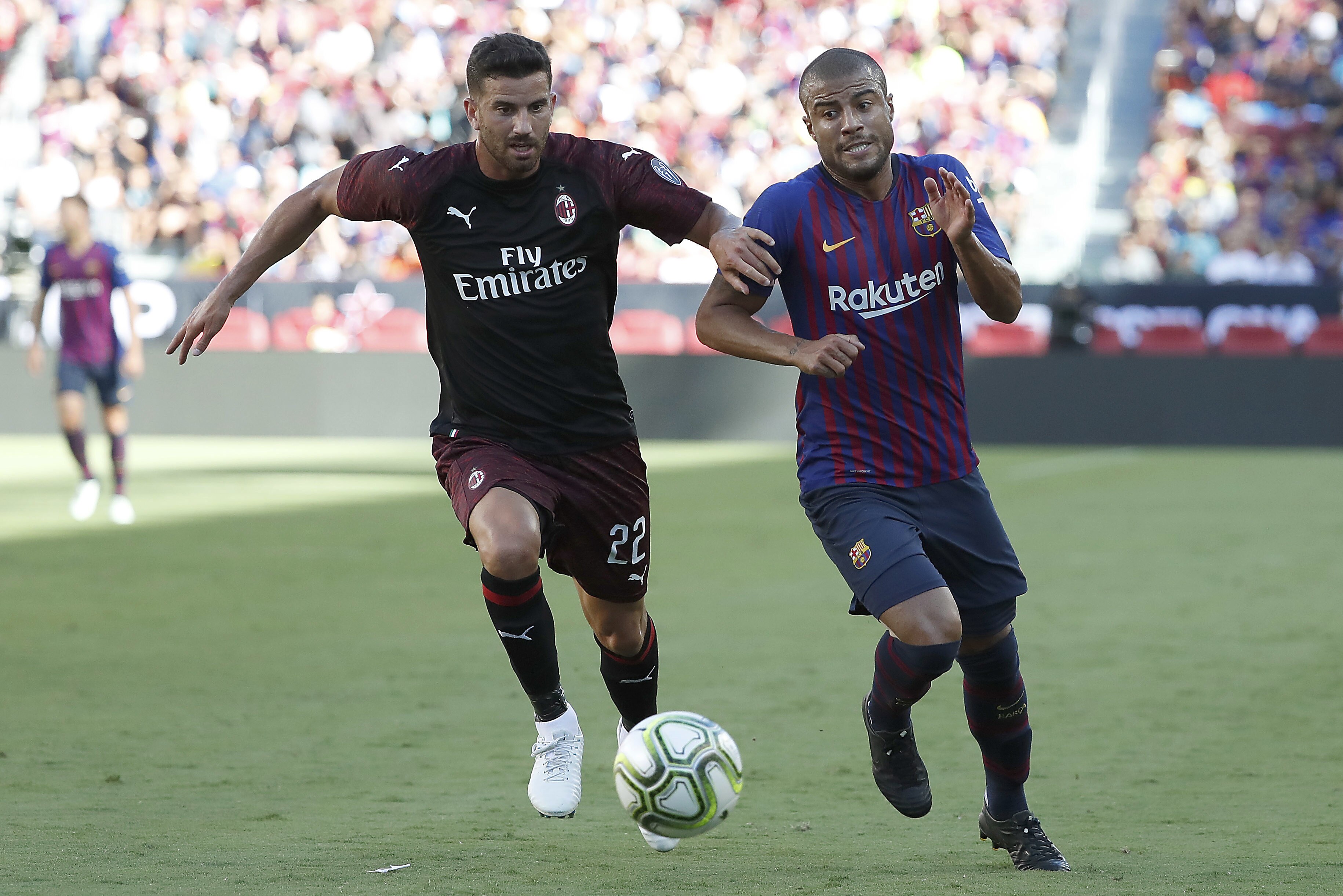 barca international champions cup 2018