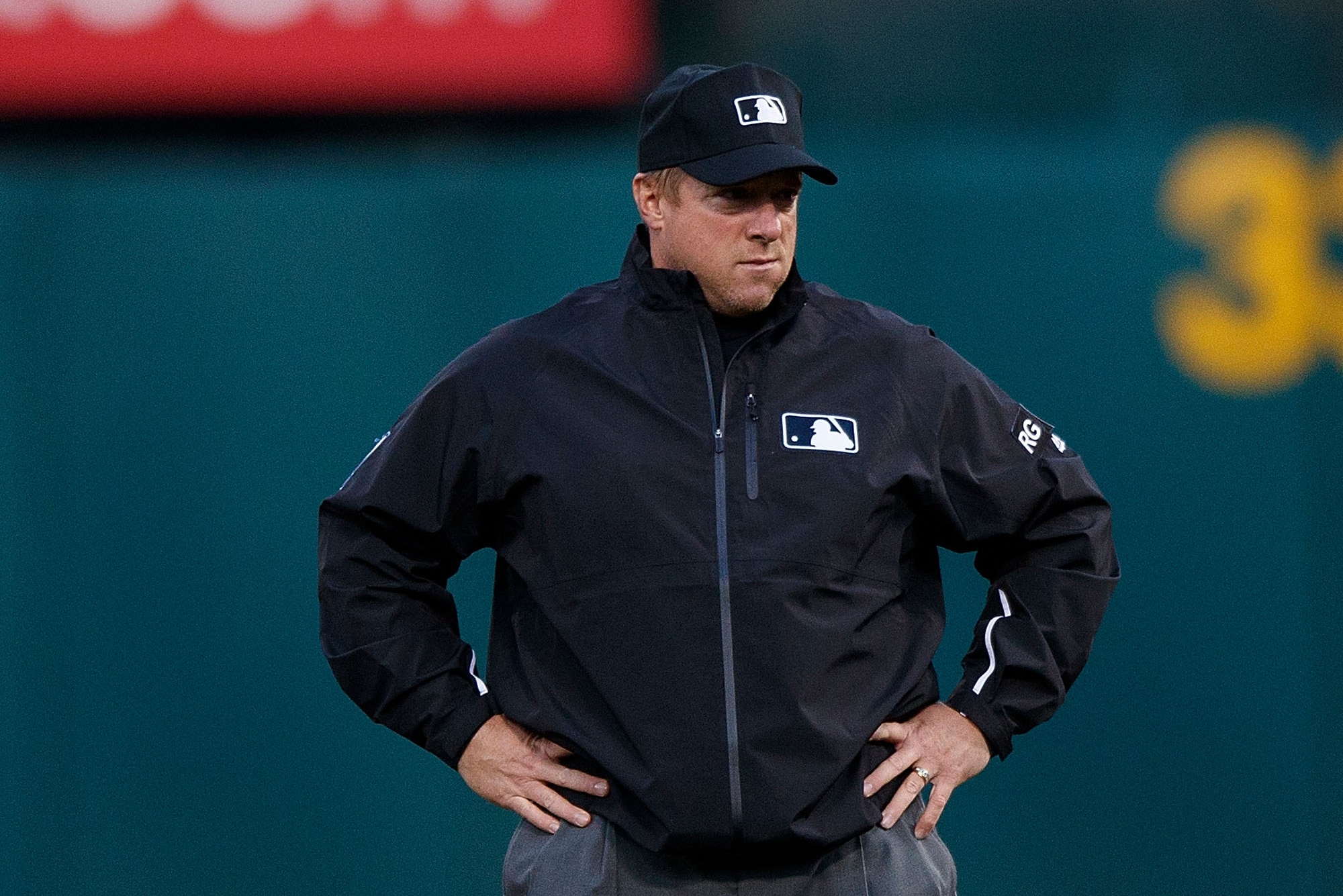 Mlb Umpire Pulls Giant Bug From His Ear During Yankees Vs White Sox Bleacher Report Latest News Videos And Highlights