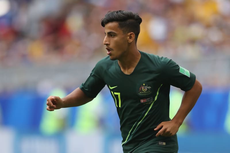 Manchester City Confirm Signing Of Daniel Arzani From Melbourne City Bleacher Report Latest News Videos And Highlights