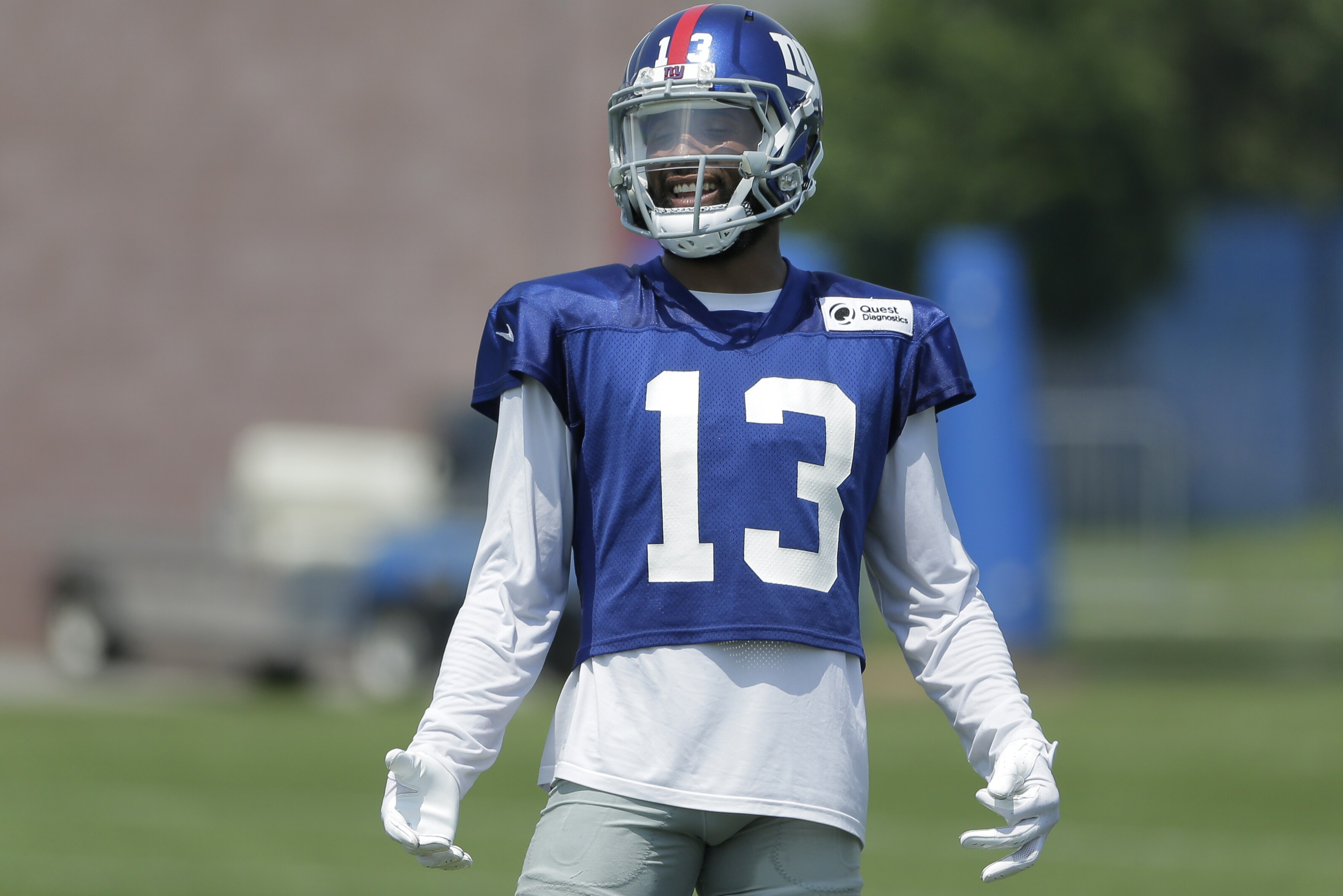 Odell Beckham Jr Reportedly Won T Play Giants Preseason Opener Vs Browns Bleacher Report Latest News Videos And Highlights